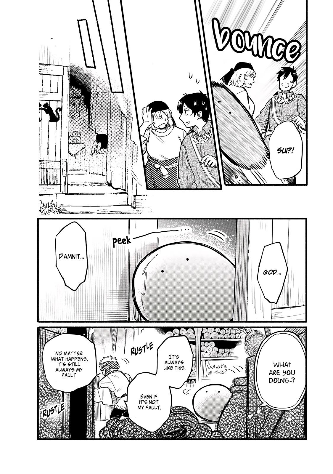 Tondemo Skill de Isekai Hourou Meshi: Sui no Daibouken Chap 34 - Next Chap 35