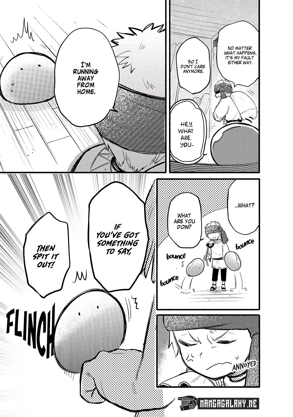 Tondemo Skill de Isekai Hourou Meshi: Sui no Daibouken Chap 34 - Next Chap 35