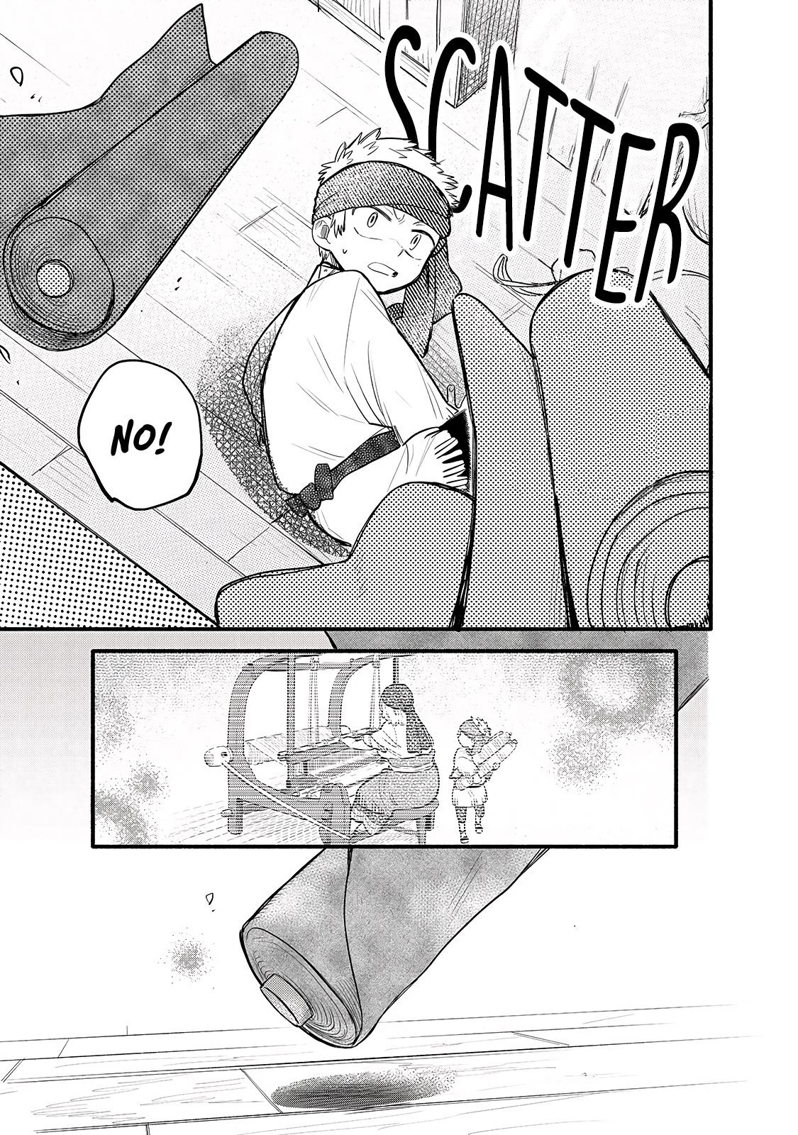 Tondemo Skill de Isekai Hourou Meshi: Sui no Daibouken Chap 34 - Next Chap 35