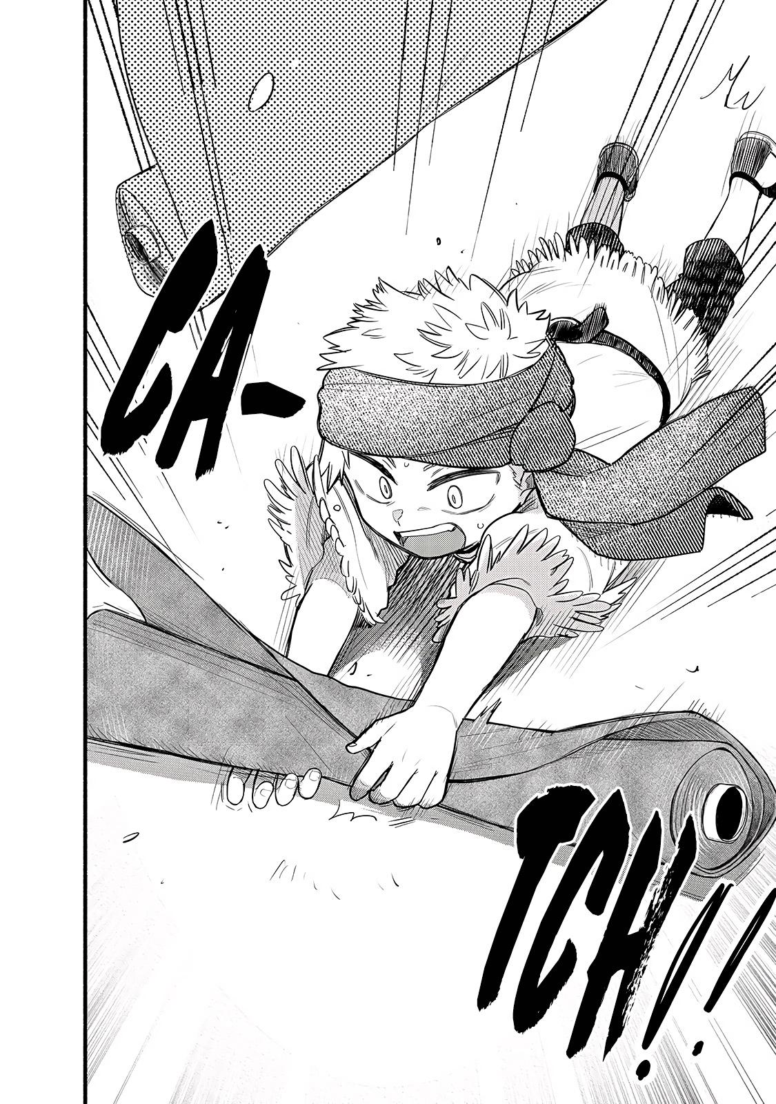 Tondemo Skill de Isekai Hourou Meshi: Sui no Daibouken Chap 34 - Next Chap 35