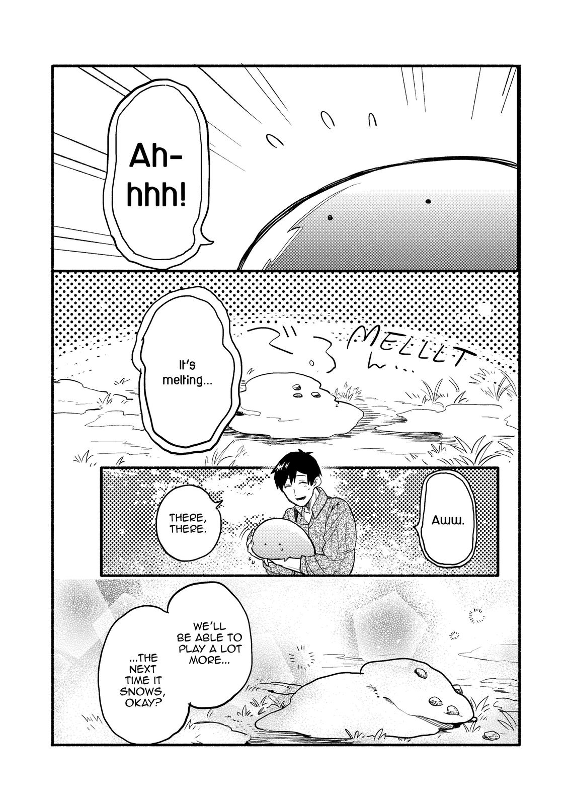 Tondemo Skill de Isekai Hourou Meshi: Sui no Daibouken Chap 34.5 - Next Chap 35.5