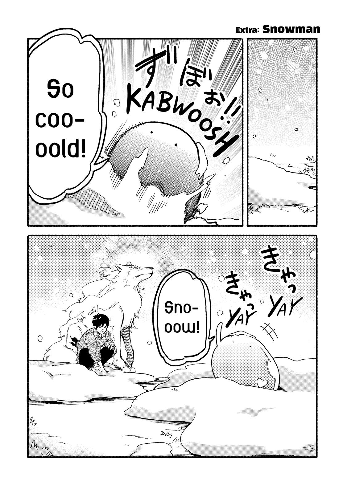 Tondemo Skill de Isekai Hourou Meshi: Sui no Daibouken Chap 34.5 - Next Chap 35.5