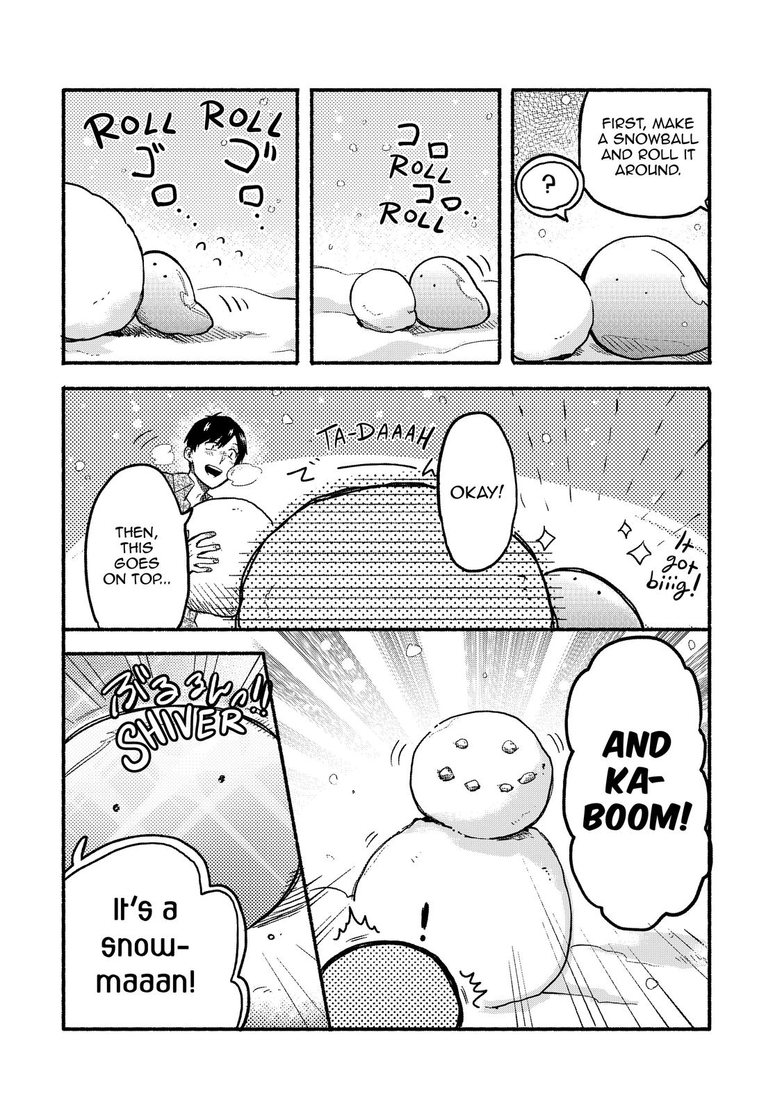 Tondemo Skill de Isekai Hourou Meshi: Sui no Daibouken Chap 34.5 - Next Chap 35.5
