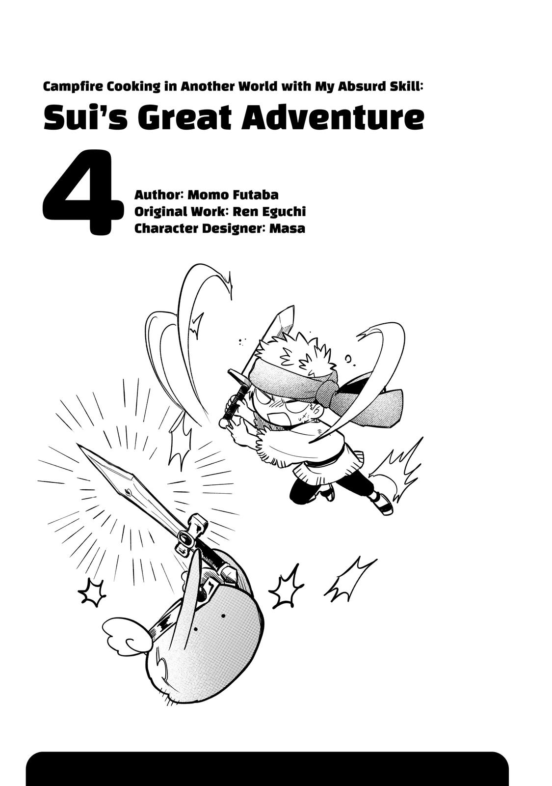 Tondemo Skill de Isekai Hourou Meshi: Sui no Daibouken Chap 34.5 - Next Chap 35.5