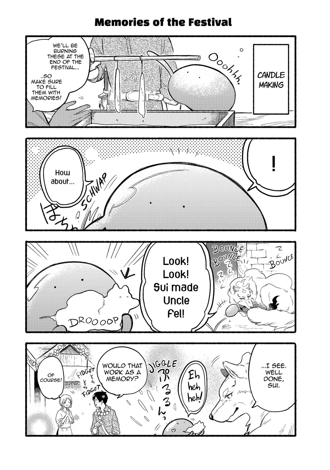 Tondemo Skill de Isekai Hourou Meshi: Sui no Daibouken Chap 34.5 - Next Chap 35.5