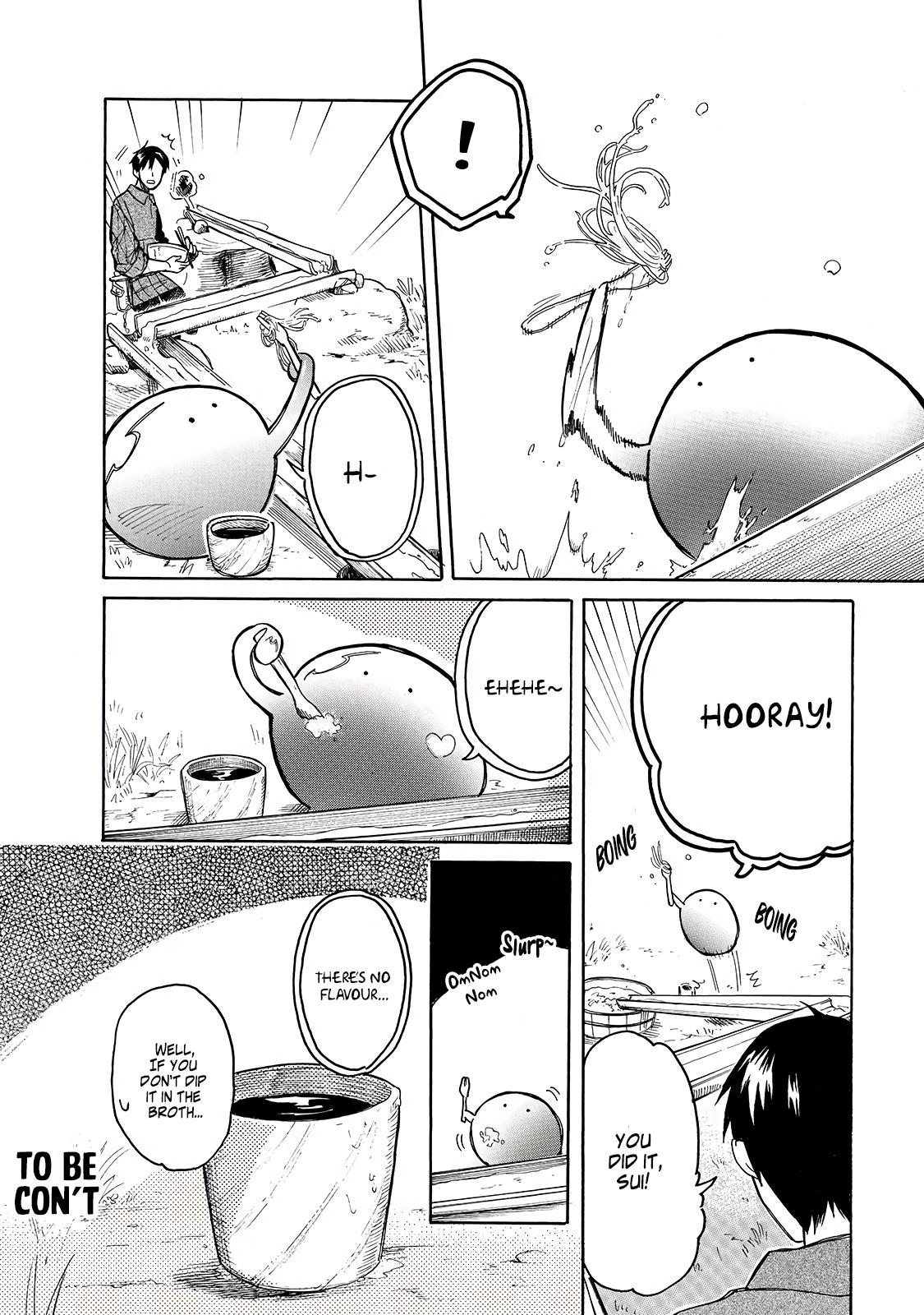 Tondemo Skill de Isekai Hourou Meshi: Sui no Daibouken Chap 35 - Next Chap 36