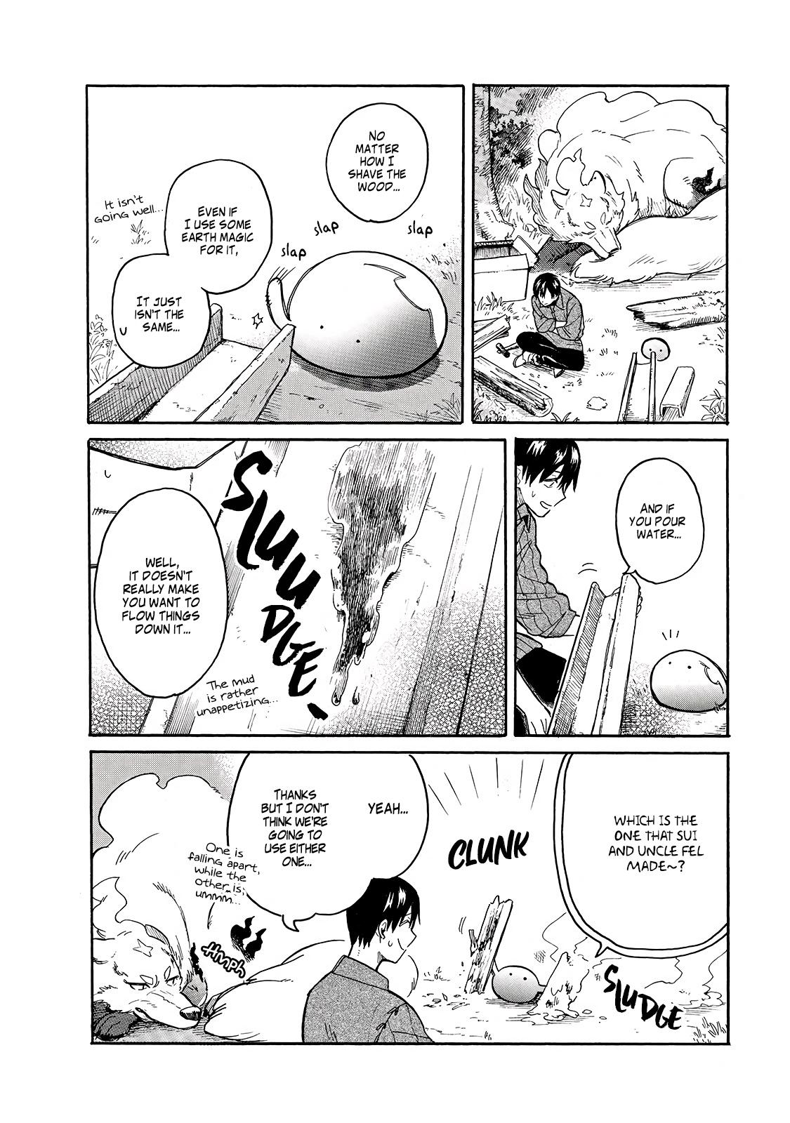 Tondemo Skill de Isekai Hourou Meshi: Sui no Daibouken Chap 35 - Next Chap 36