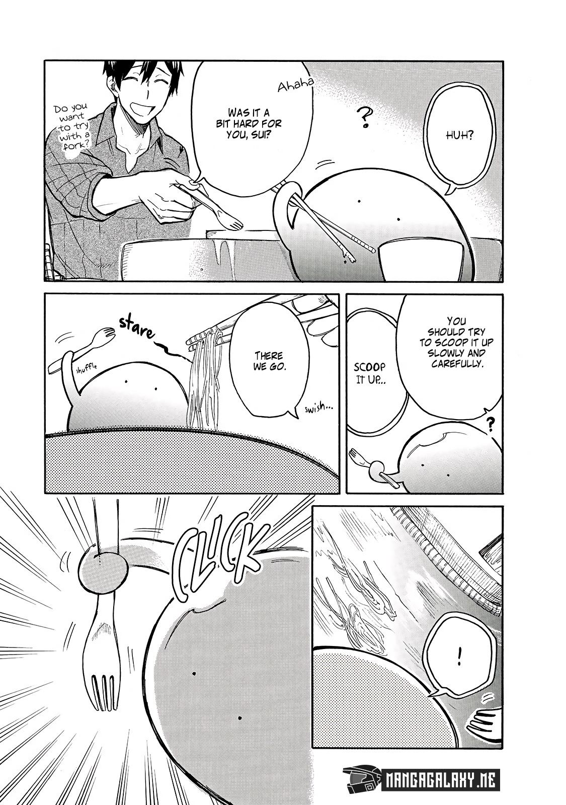 Tondemo Skill de Isekai Hourou Meshi: Sui no Daibouken Chap 35 - Next Chap 36