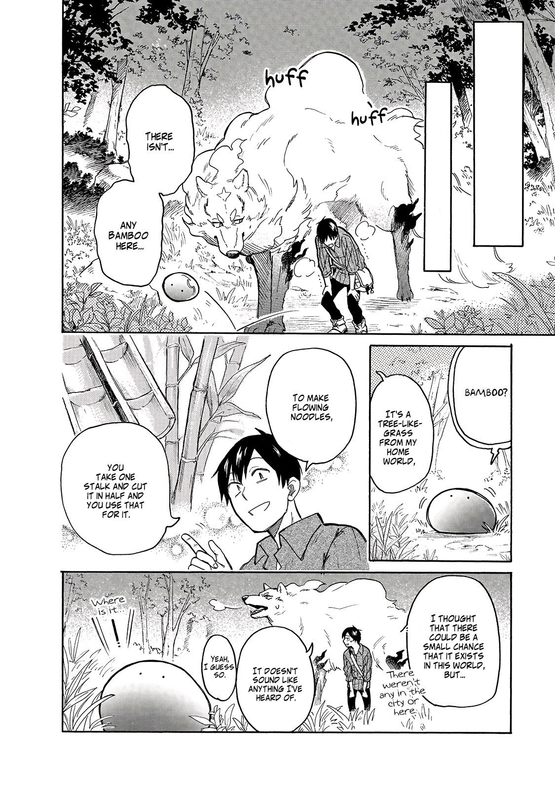 Tondemo Skill de Isekai Hourou Meshi: Sui no Daibouken Chap 35 - Next Chap 36