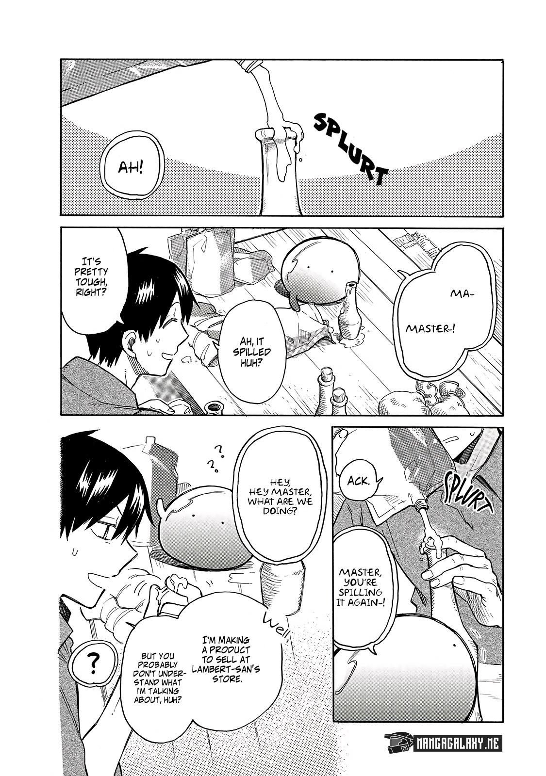 Tondemo Skill de Isekai Hourou Meshi: Sui no Daibouken Chap 36 - Next Chap 37