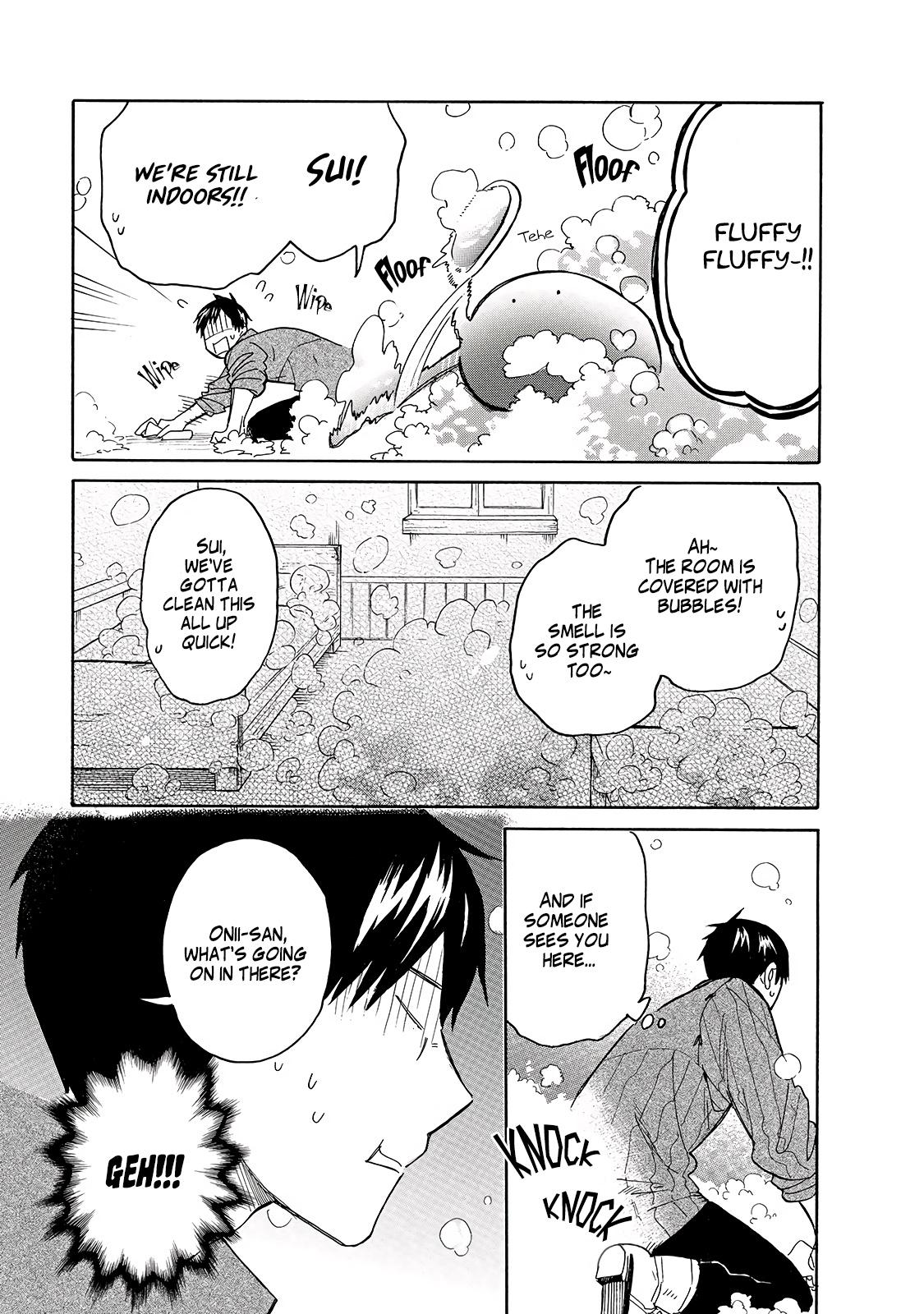 Tondemo Skill de Isekai Hourou Meshi: Sui no Daibouken Chap 36 - Next Chap 37