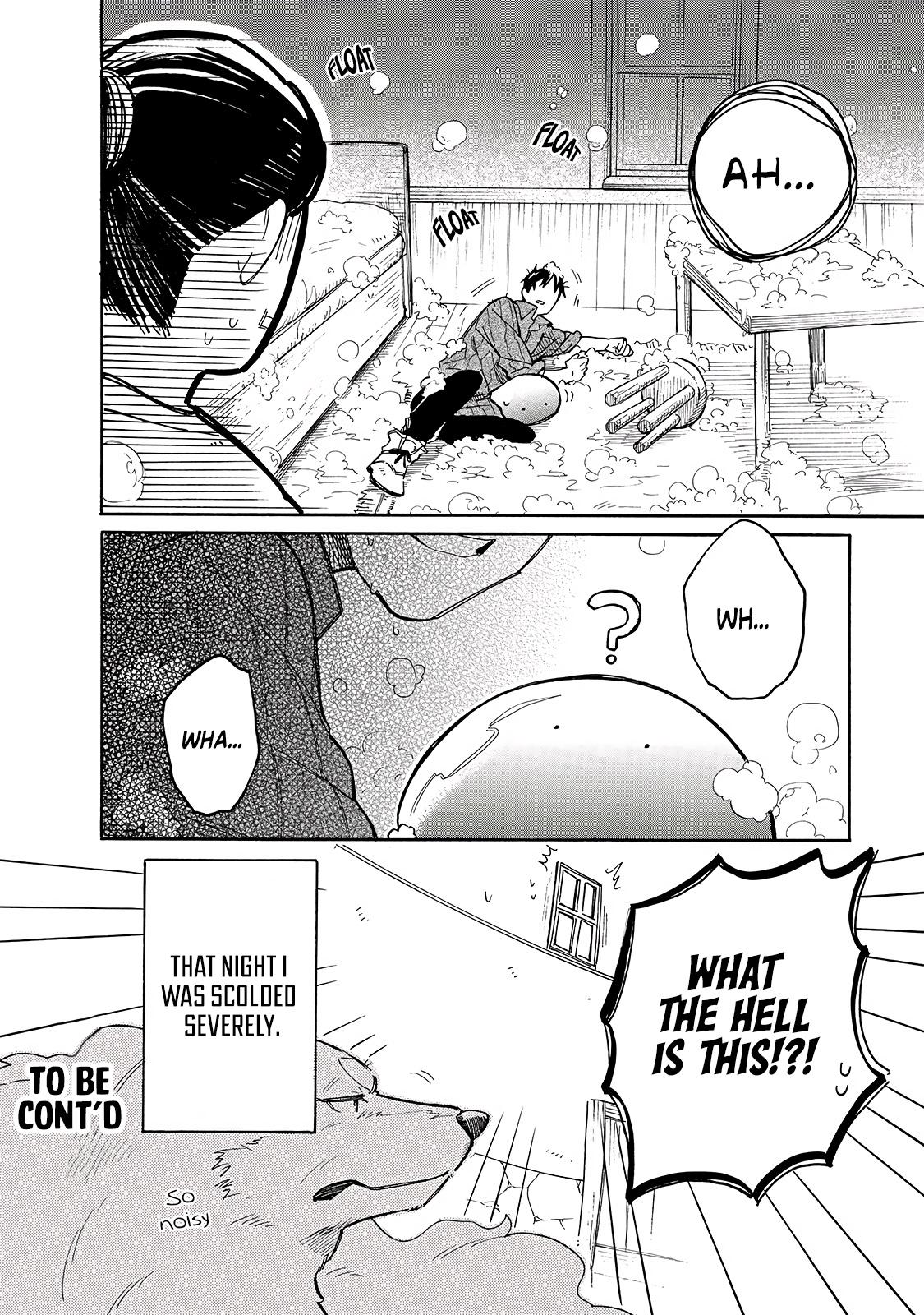 Tondemo Skill de Isekai Hourou Meshi: Sui no Daibouken Chap 36 - Next Chap 37