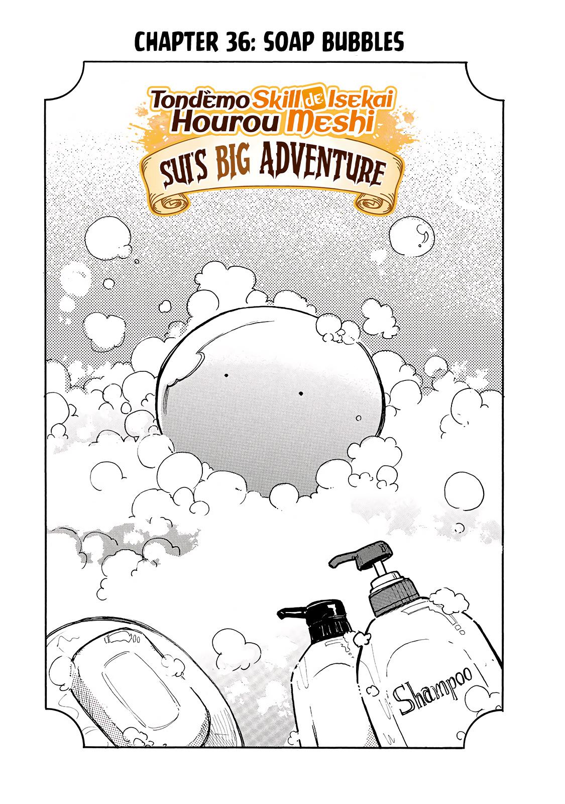 Tondemo Skill de Isekai Hourou Meshi: Sui no Daibouken Chap 36 - Next Chap 37