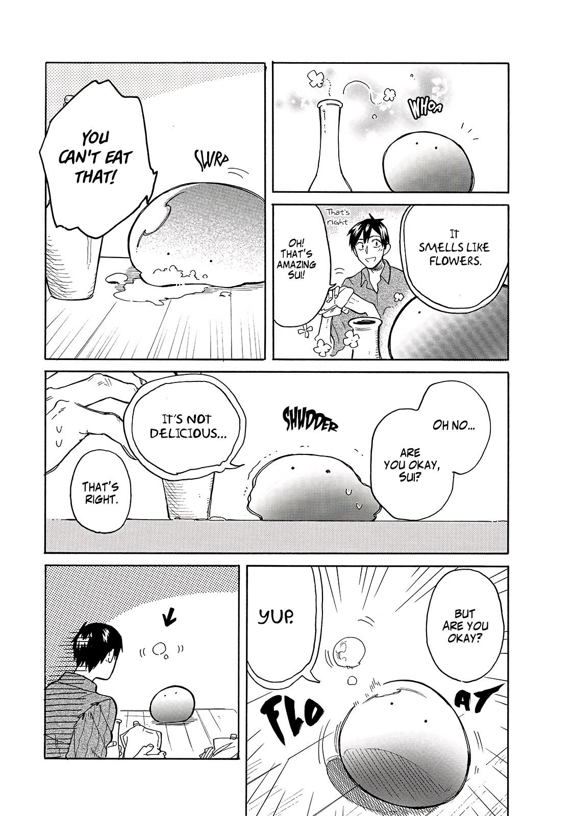 Tondemo Skill de Isekai Hourou Meshi: Sui no Daibouken Chap 36 - Next Chap 37