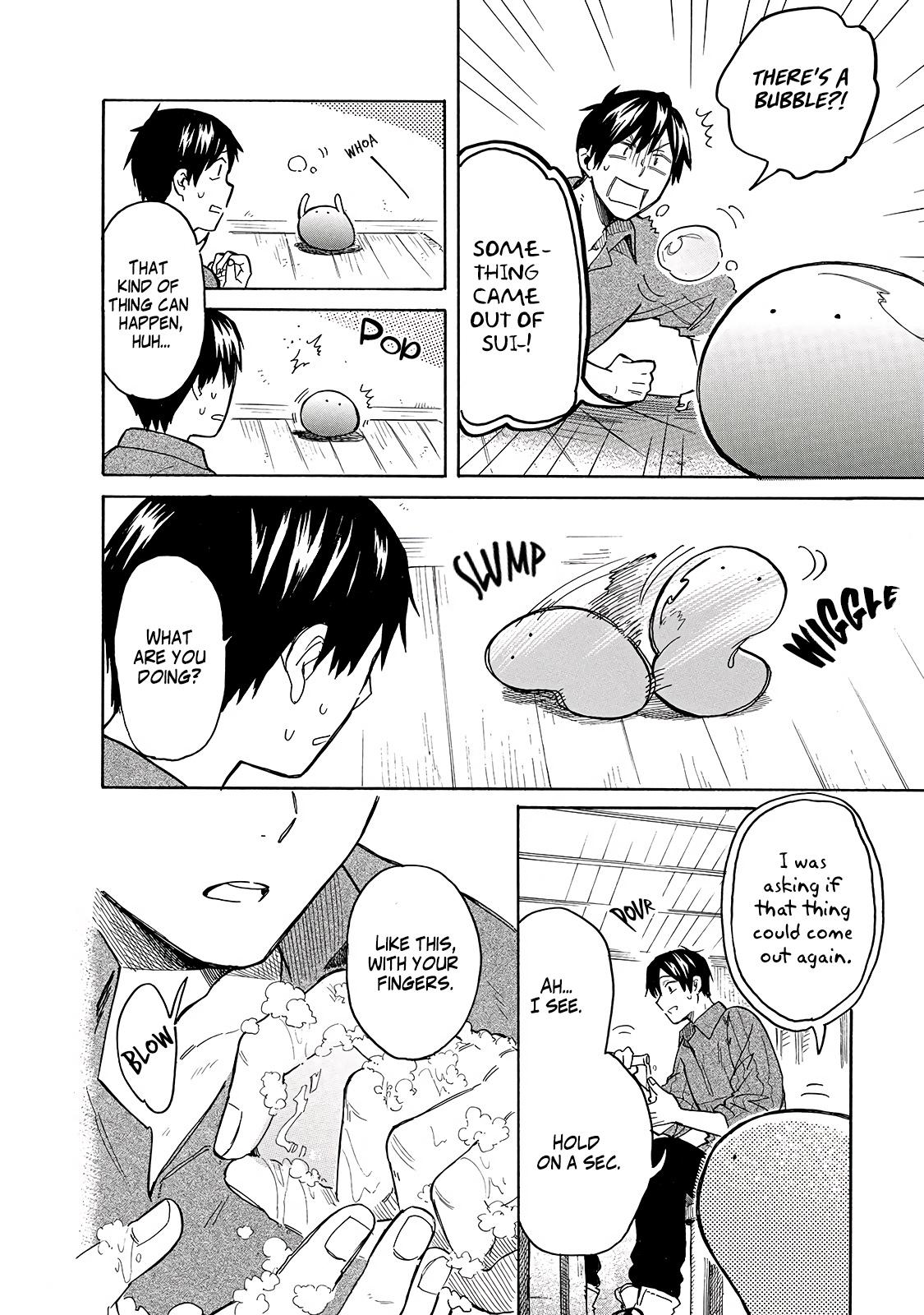 Tondemo Skill de Isekai Hourou Meshi: Sui no Daibouken Chap 36 - Next Chap 37