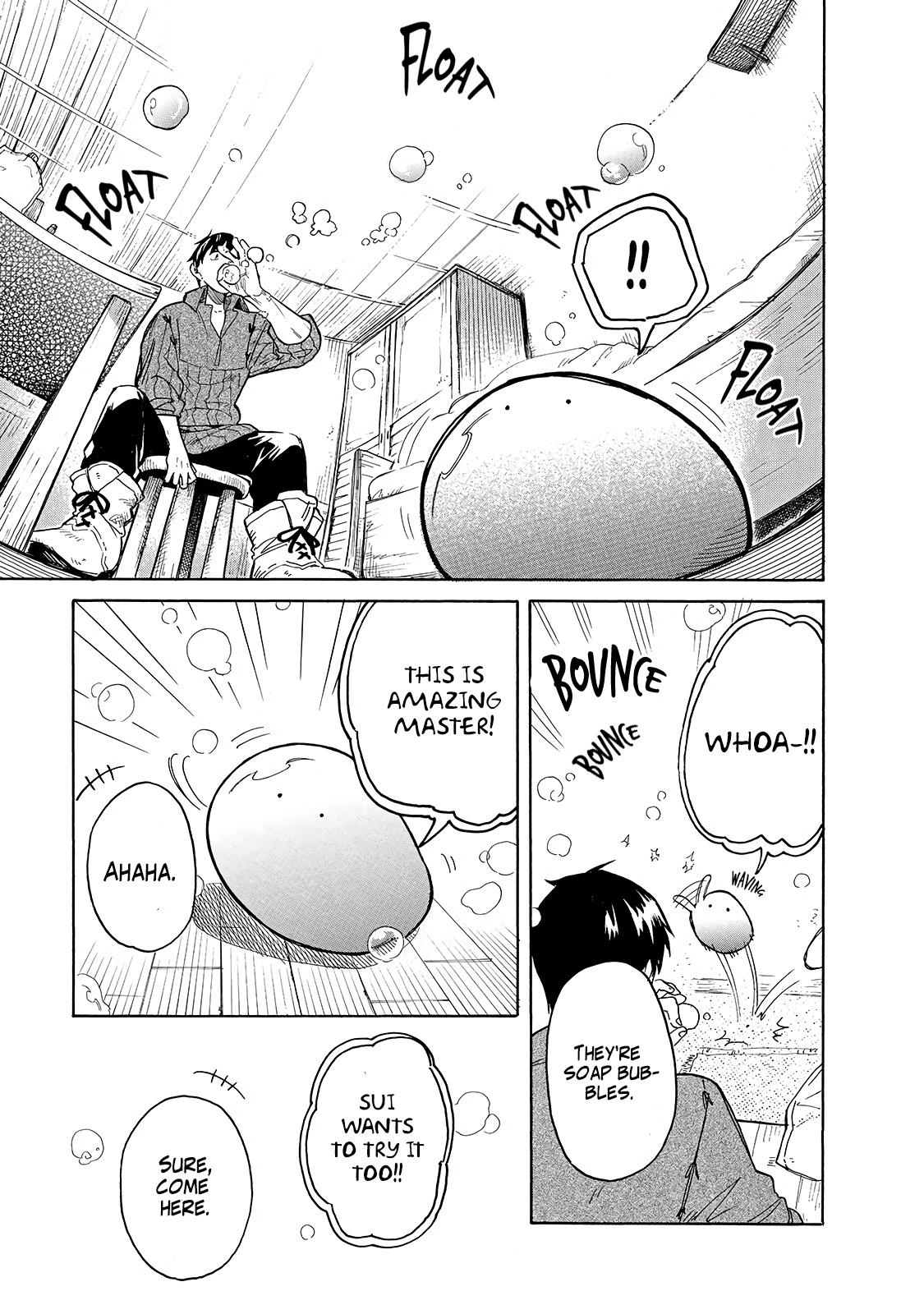 Tondemo Skill de Isekai Hourou Meshi: Sui no Daibouken Chap 36 - Next Chap 37