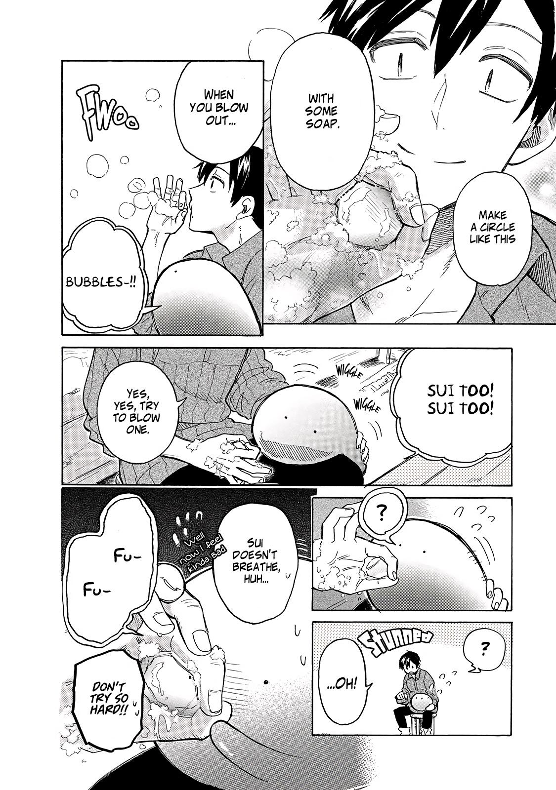 Tondemo Skill de Isekai Hourou Meshi: Sui no Daibouken Chap 36 - Next Chap 37