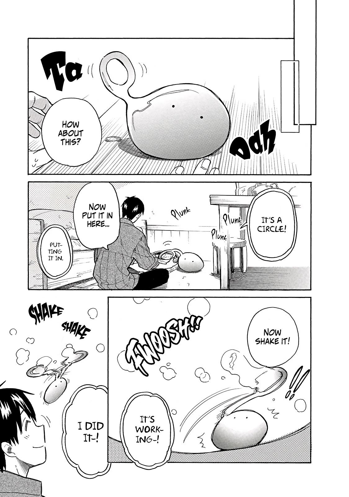 Tondemo Skill de Isekai Hourou Meshi: Sui no Daibouken Chap 36 - Next Chap 37