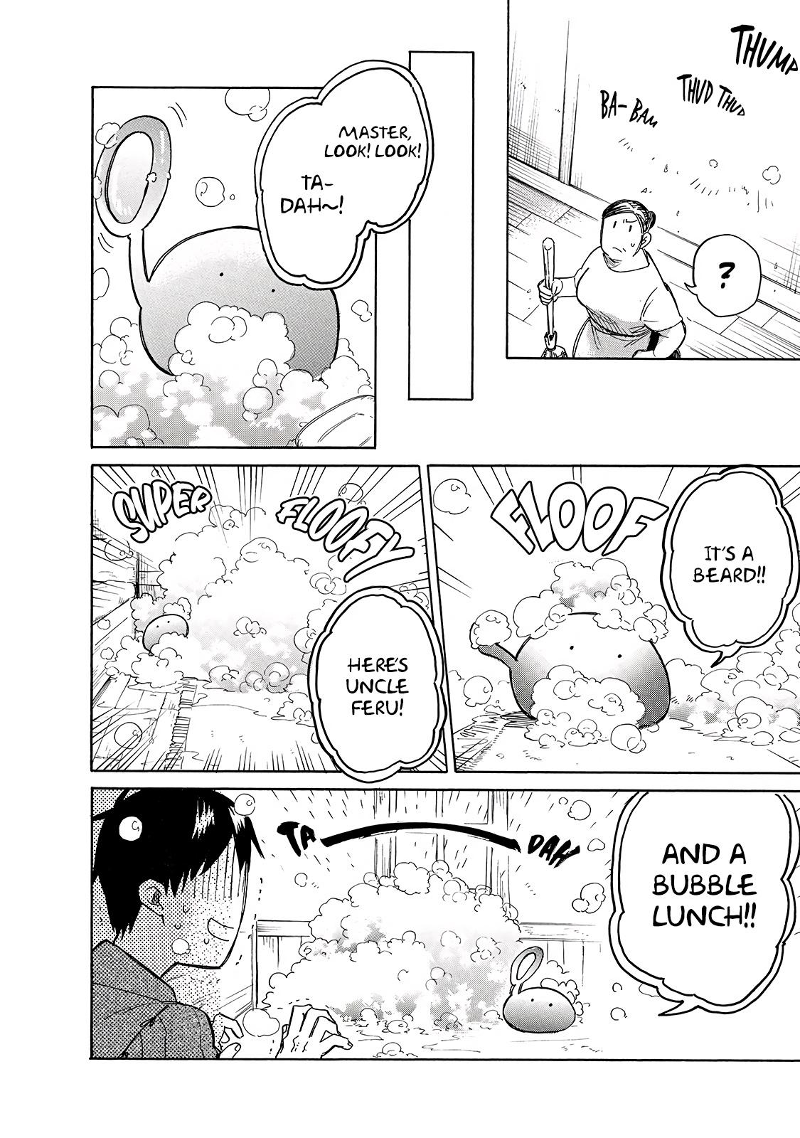 Tondemo Skill de Isekai Hourou Meshi: Sui no Daibouken Chap 36 - Next Chap 37