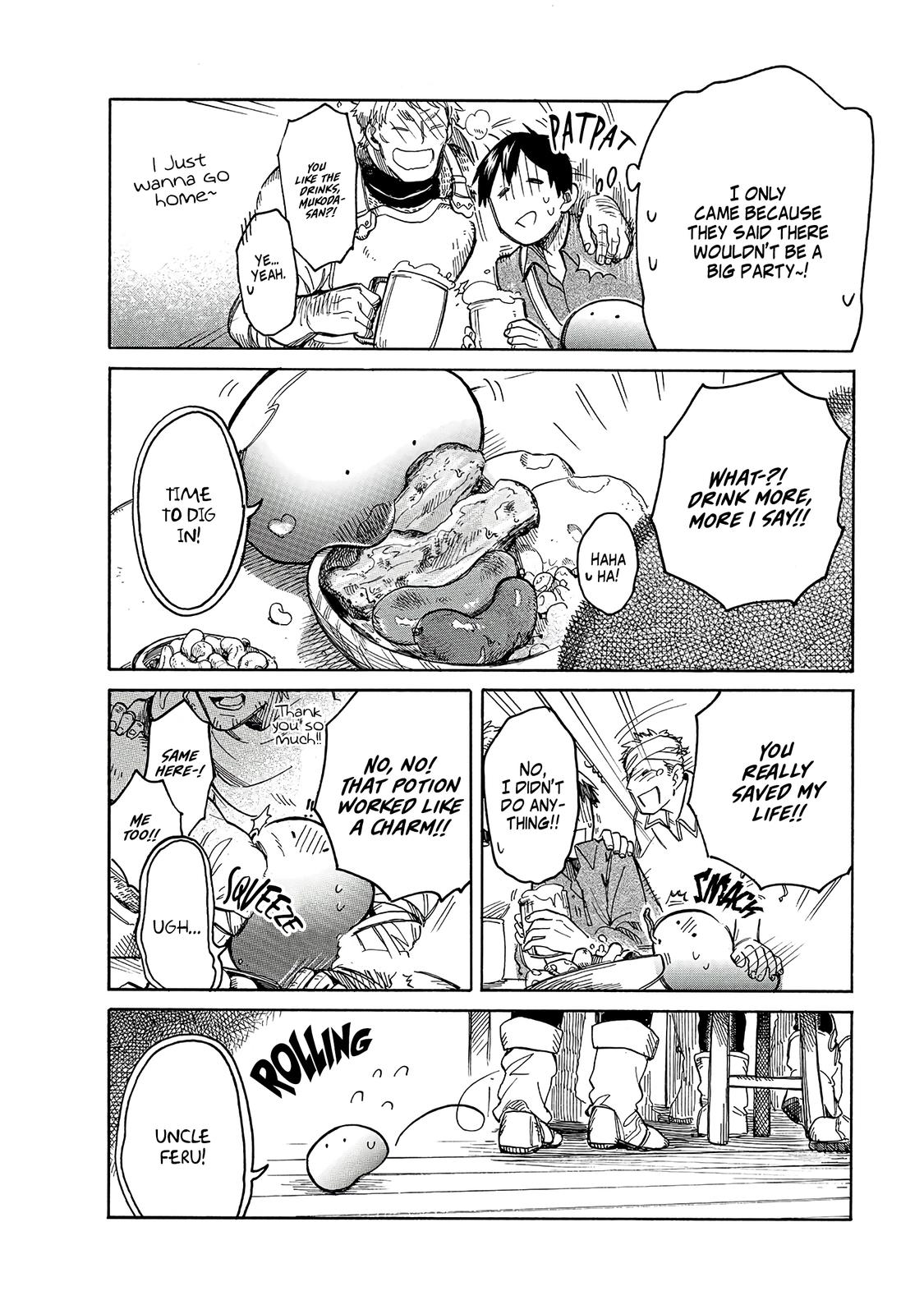 Tondemo Skill de Isekai Hourou Meshi: Sui no Daibouken Chap 38 - Next Chap 39