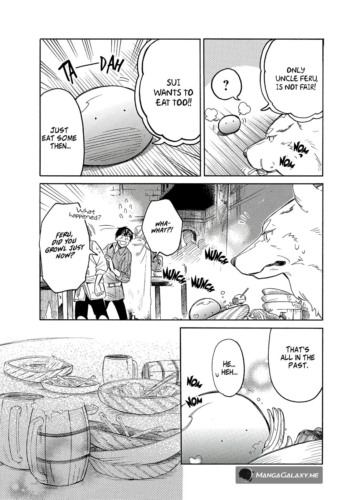 Tondemo Skill de Isekai Hourou Meshi: Sui no Daibouken Chap 38 - Next Chap 39