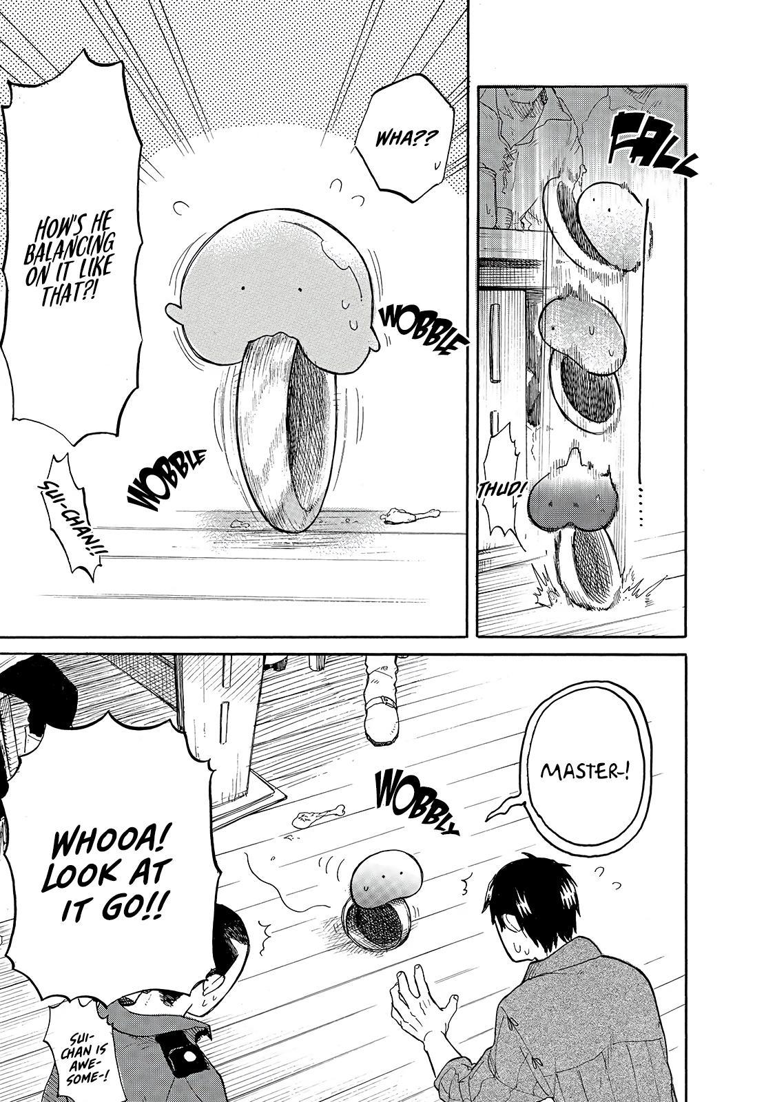 Tondemo Skill de Isekai Hourou Meshi: Sui no Daibouken Chap 39 - Next Chap 40