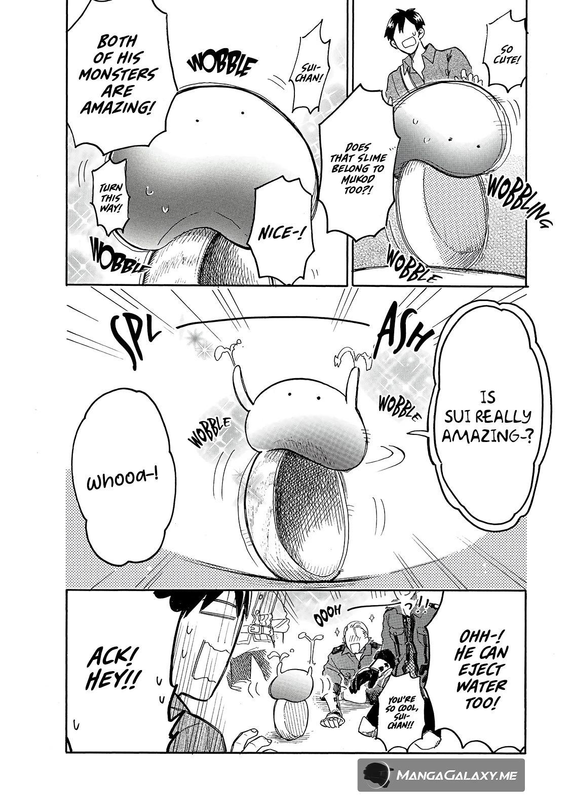 Tondemo Skill de Isekai Hourou Meshi: Sui no Daibouken Chap 39 - Next Chap 40