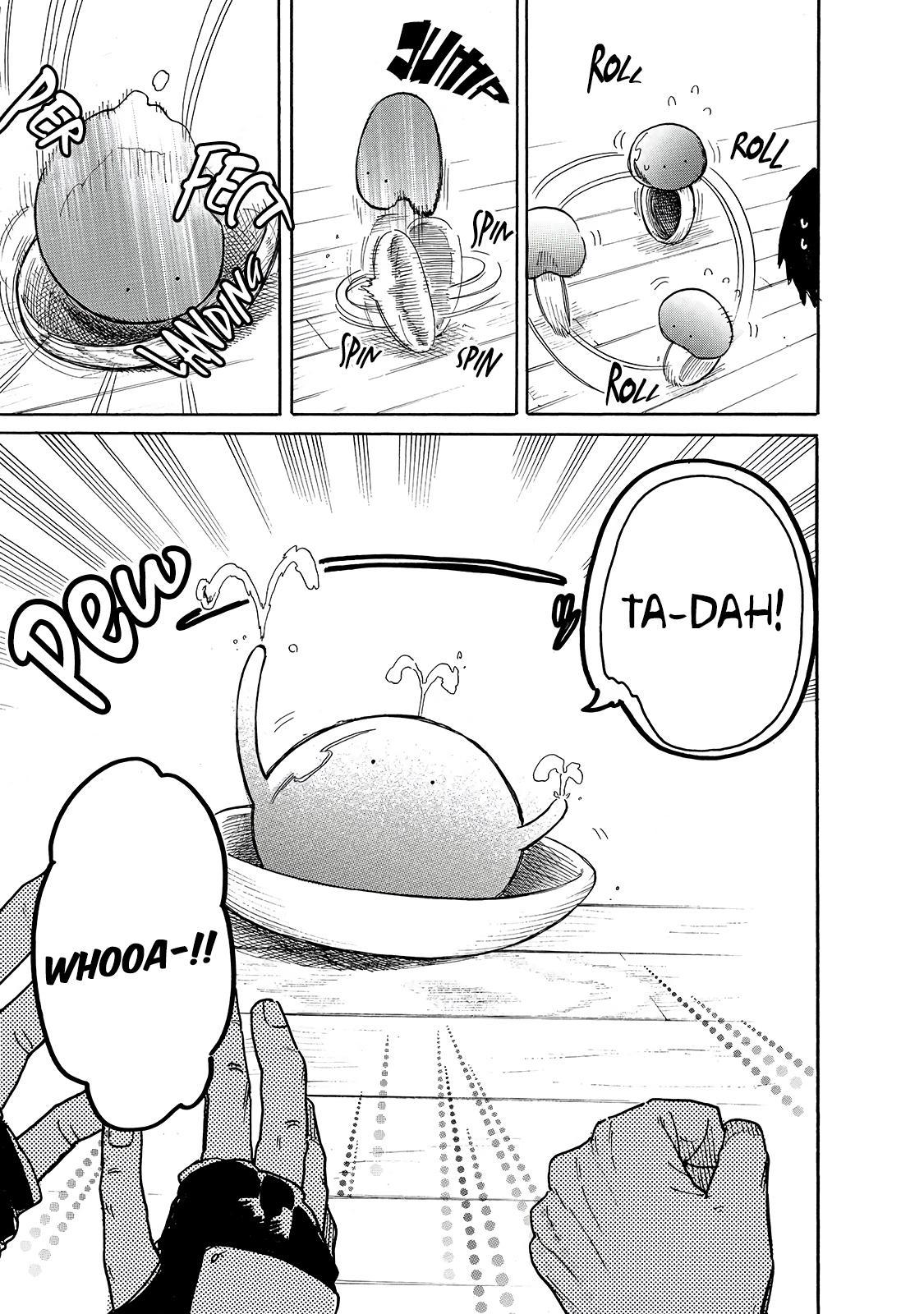 Tondemo Skill de Isekai Hourou Meshi: Sui no Daibouken Chap 39 - Next Chap 40