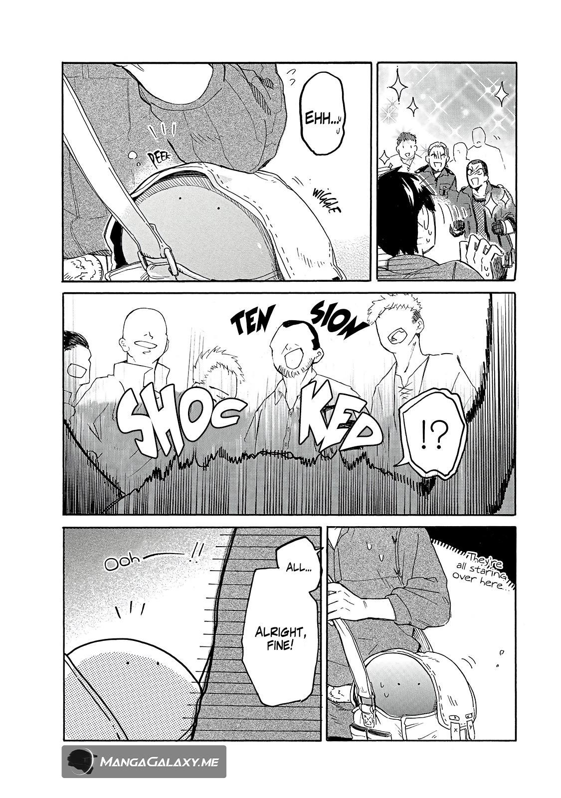 Tondemo Skill de Isekai Hourou Meshi: Sui no Daibouken Chap 39 - Next Chap 40