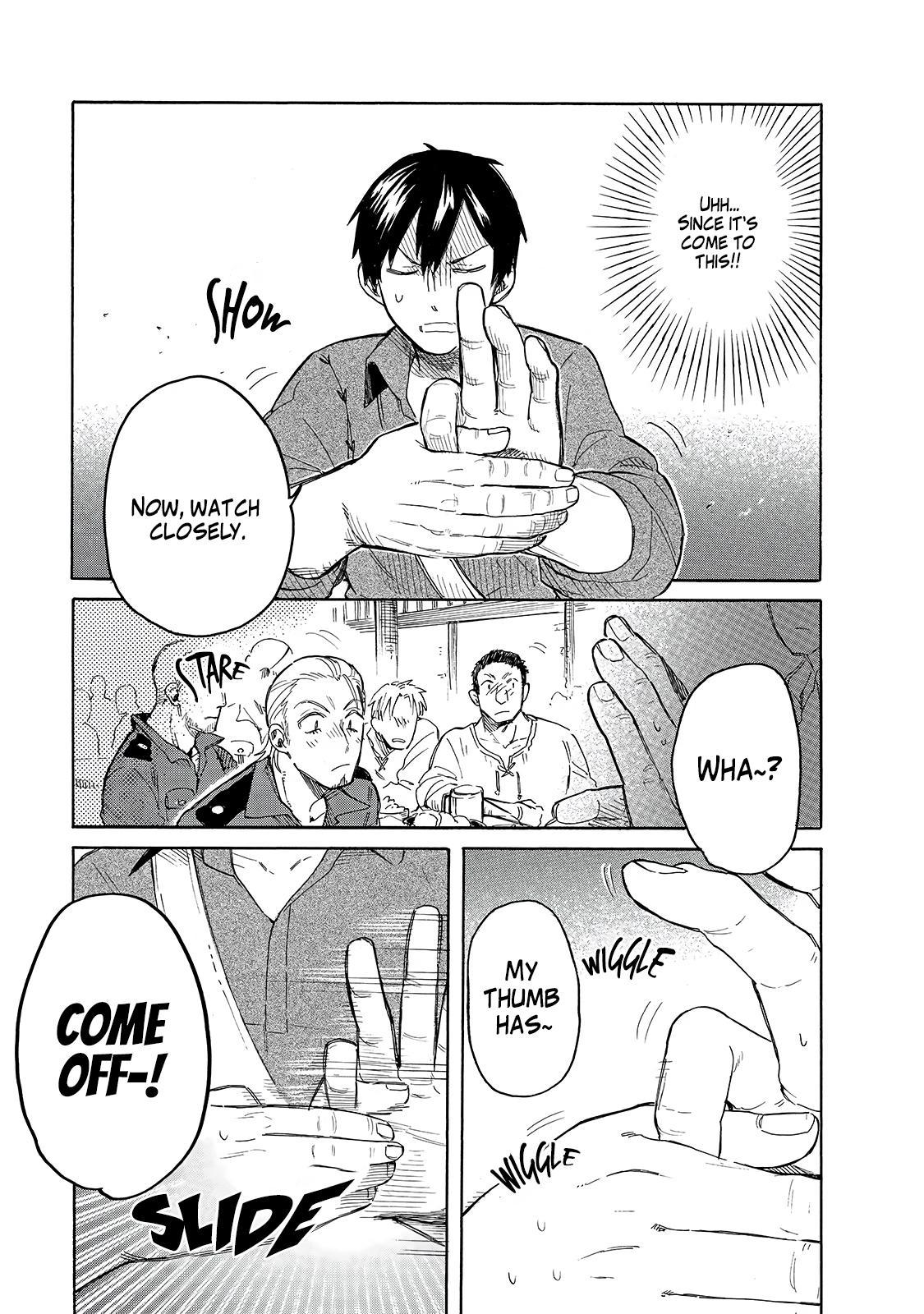 Tondemo Skill de Isekai Hourou Meshi: Sui no Daibouken Chap 39 - Next Chap 40