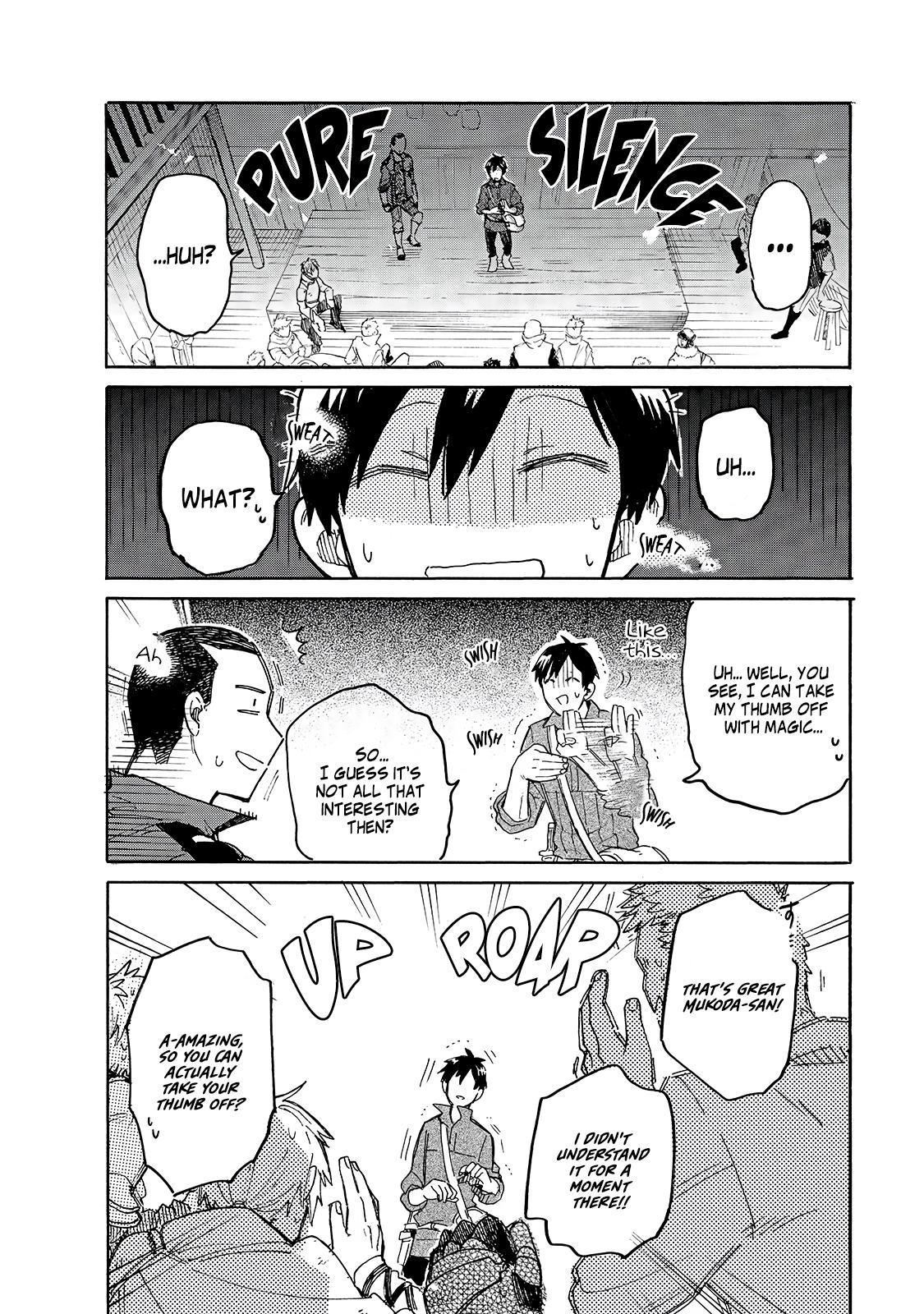 Tondemo Skill de Isekai Hourou Meshi: Sui no Daibouken Chap 39 - Next Chap 40