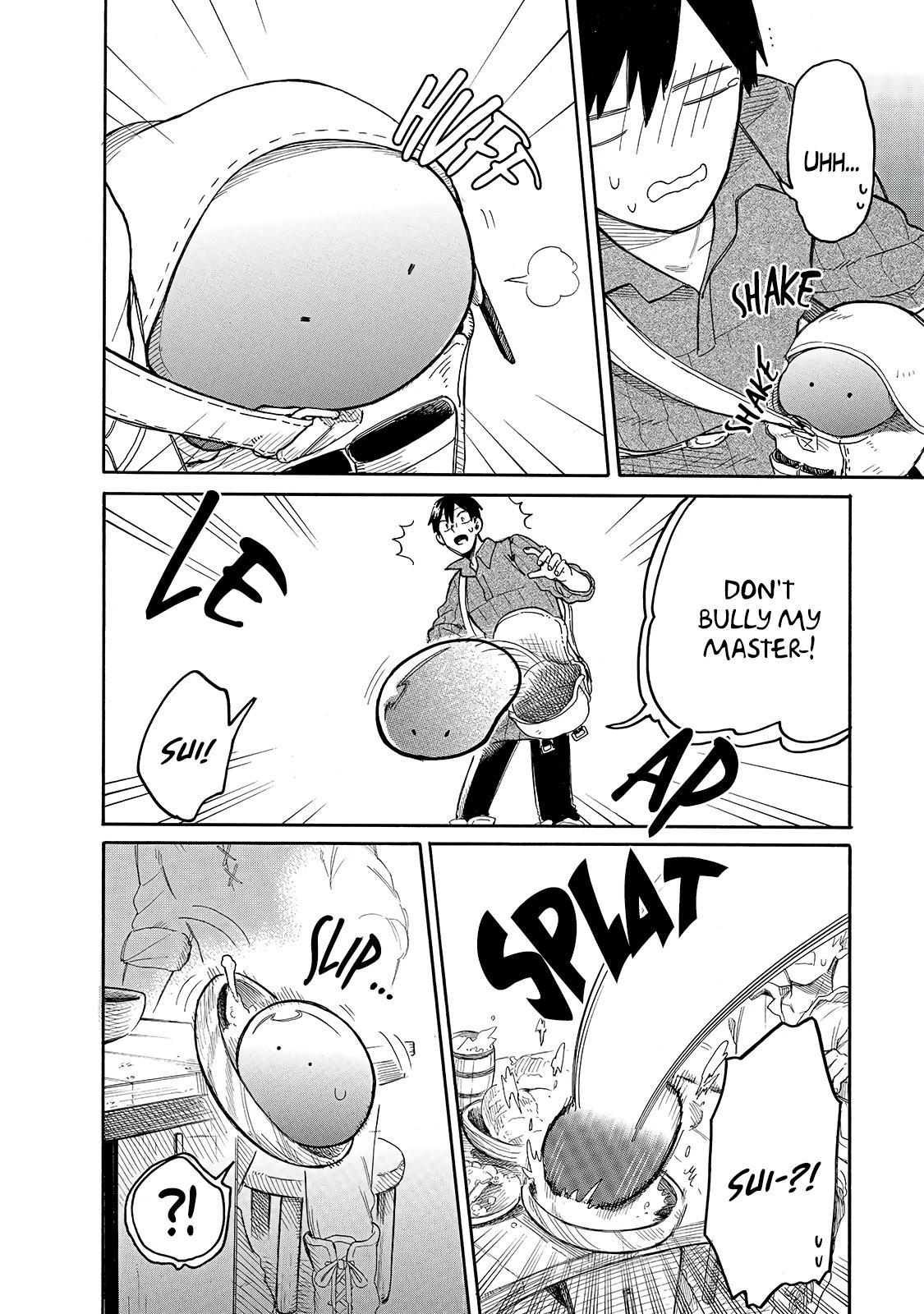 Tondemo Skill de Isekai Hourou Meshi: Sui no Daibouken Chap 39 - Next Chap 40