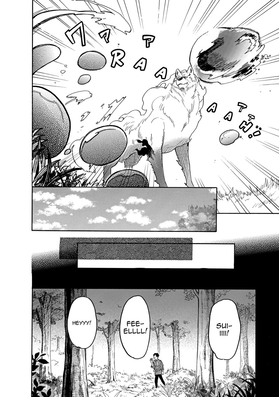 Tondemo Skill de Isekai Hourou Meshi: Sui no Daibouken Chap 30 - Next Chap 31