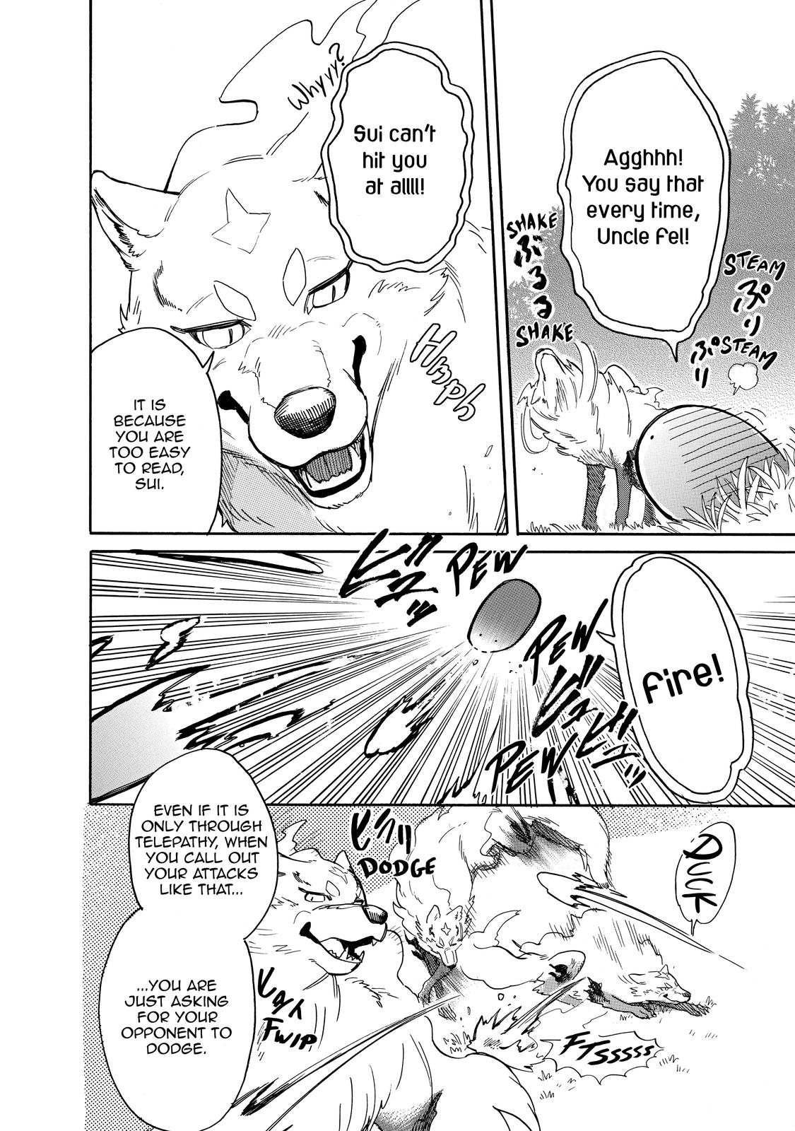 Tondemo Skill de Isekai Hourou Meshi: Sui no Daibouken Chap 30 - Next Chap 31