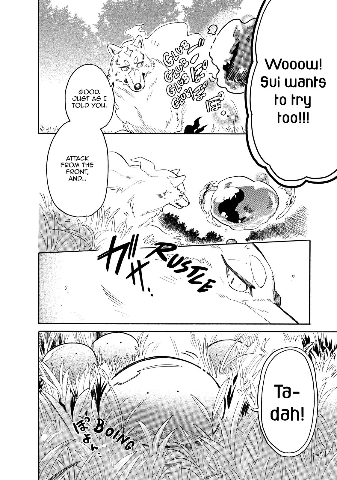 Tondemo Skill de Isekai Hourou Meshi: Sui no Daibouken Chap 30 - Next Chap 31