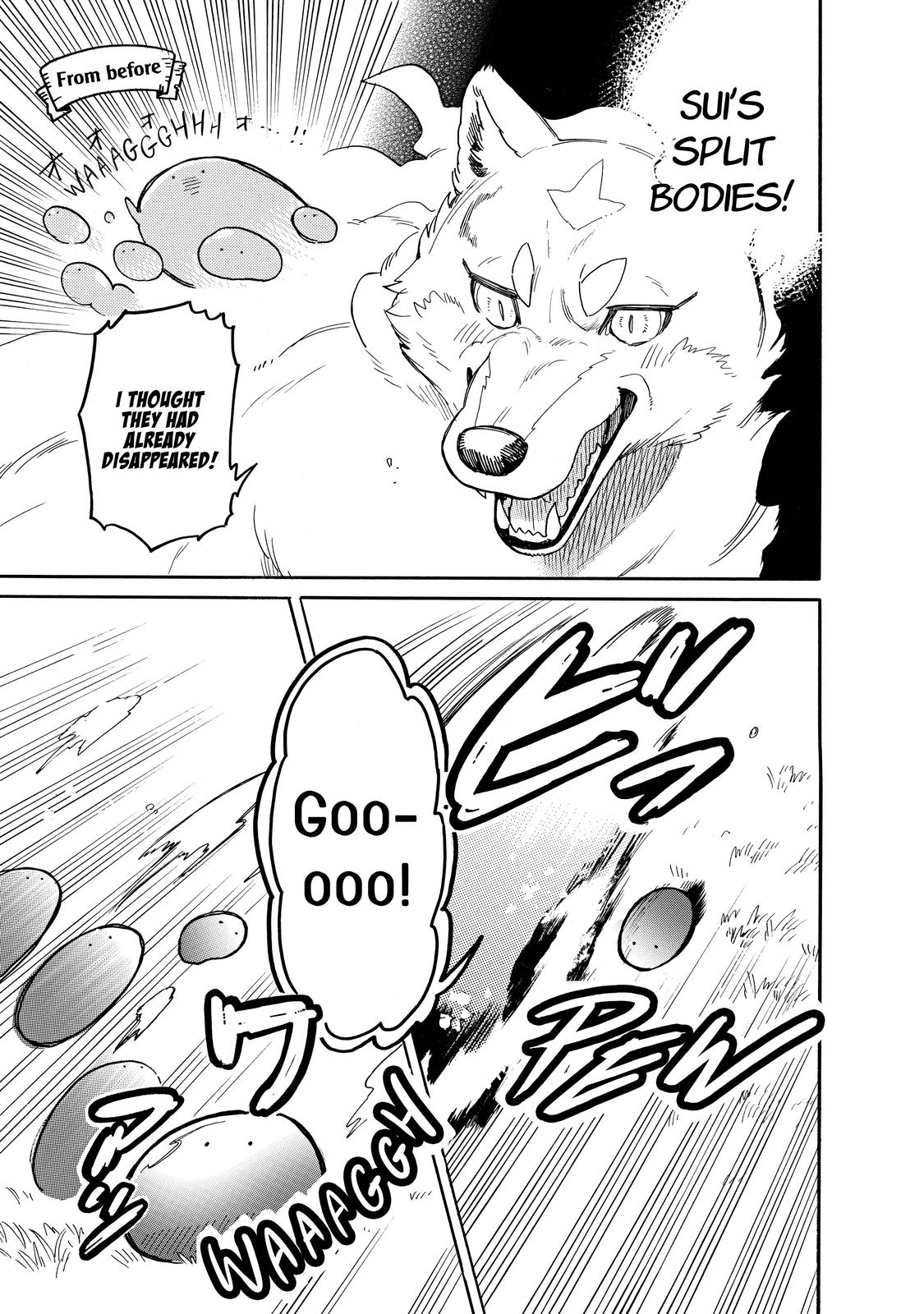 Tondemo Skill de Isekai Hourou Meshi: Sui no Daibouken Chap 30 - Next Chap 31
