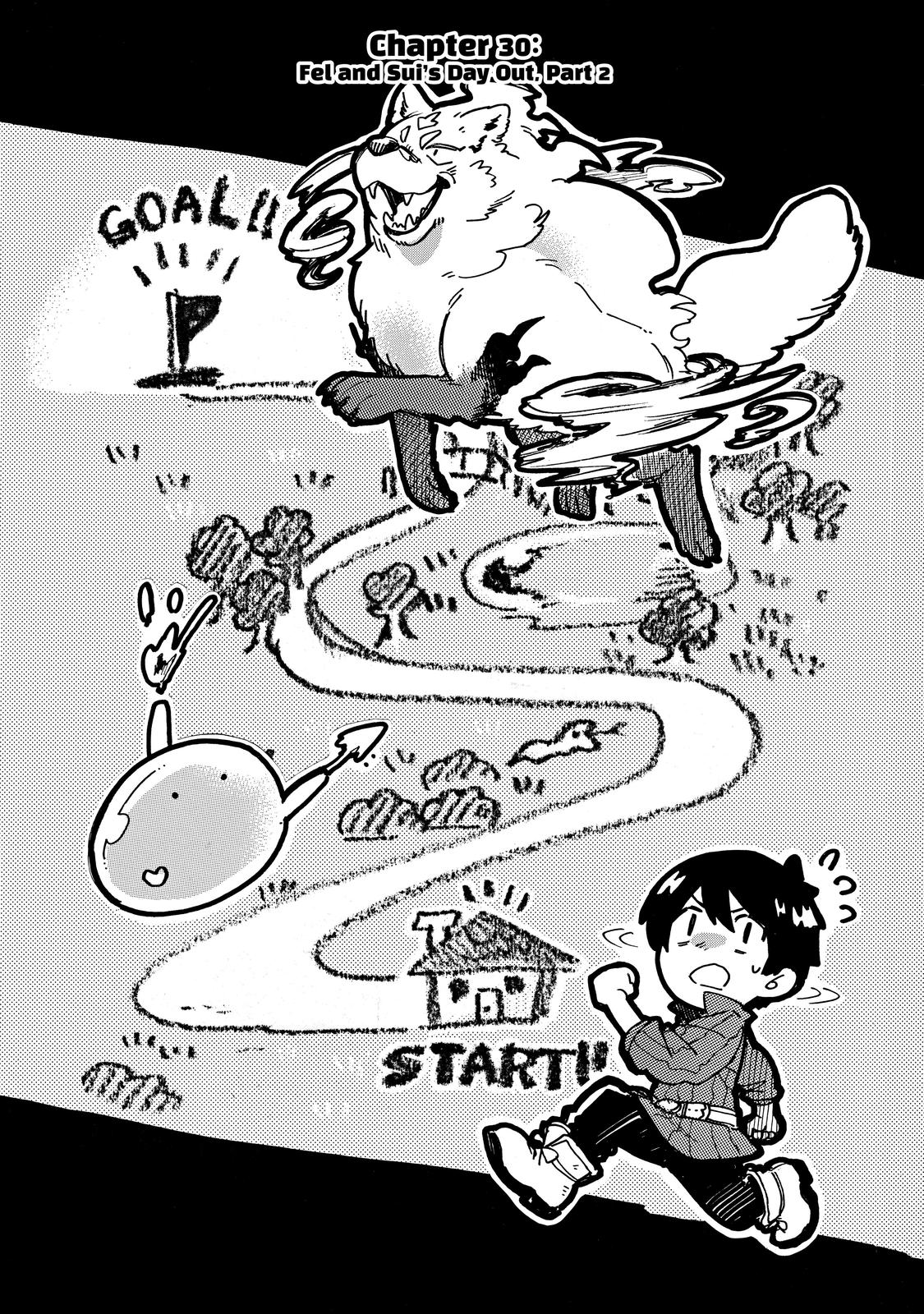 Tondemo Skill de Isekai Hourou Meshi: Sui no Daibouken Chap 30 - Next Chap 31