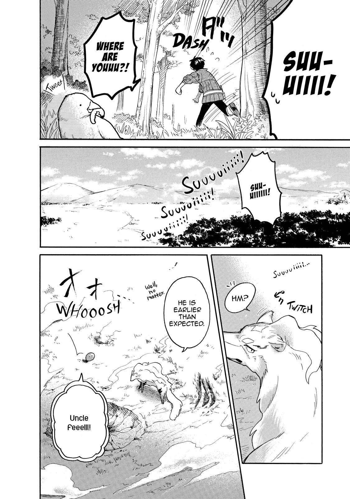 Tondemo Skill de Isekai Hourou Meshi: Sui no Daibouken Chap 30 - Next Chap 31