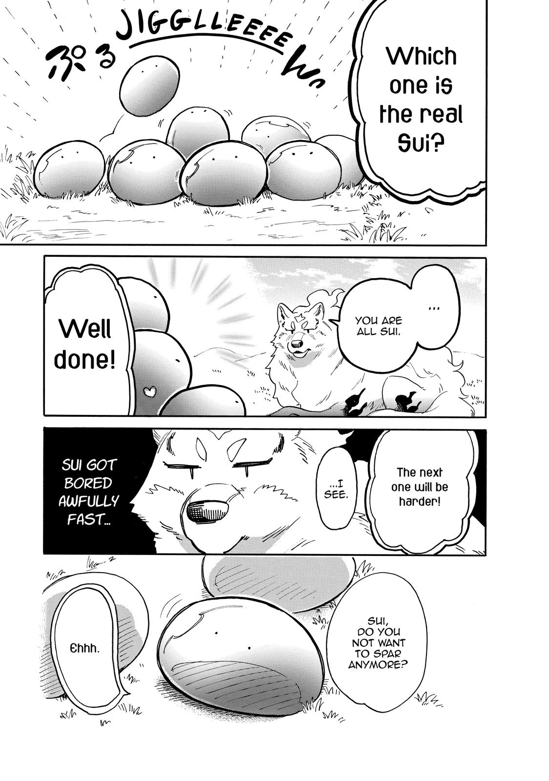 Tondemo Skill de Isekai Hourou Meshi: Sui no Daibouken Chap 30 - Next Chap 31