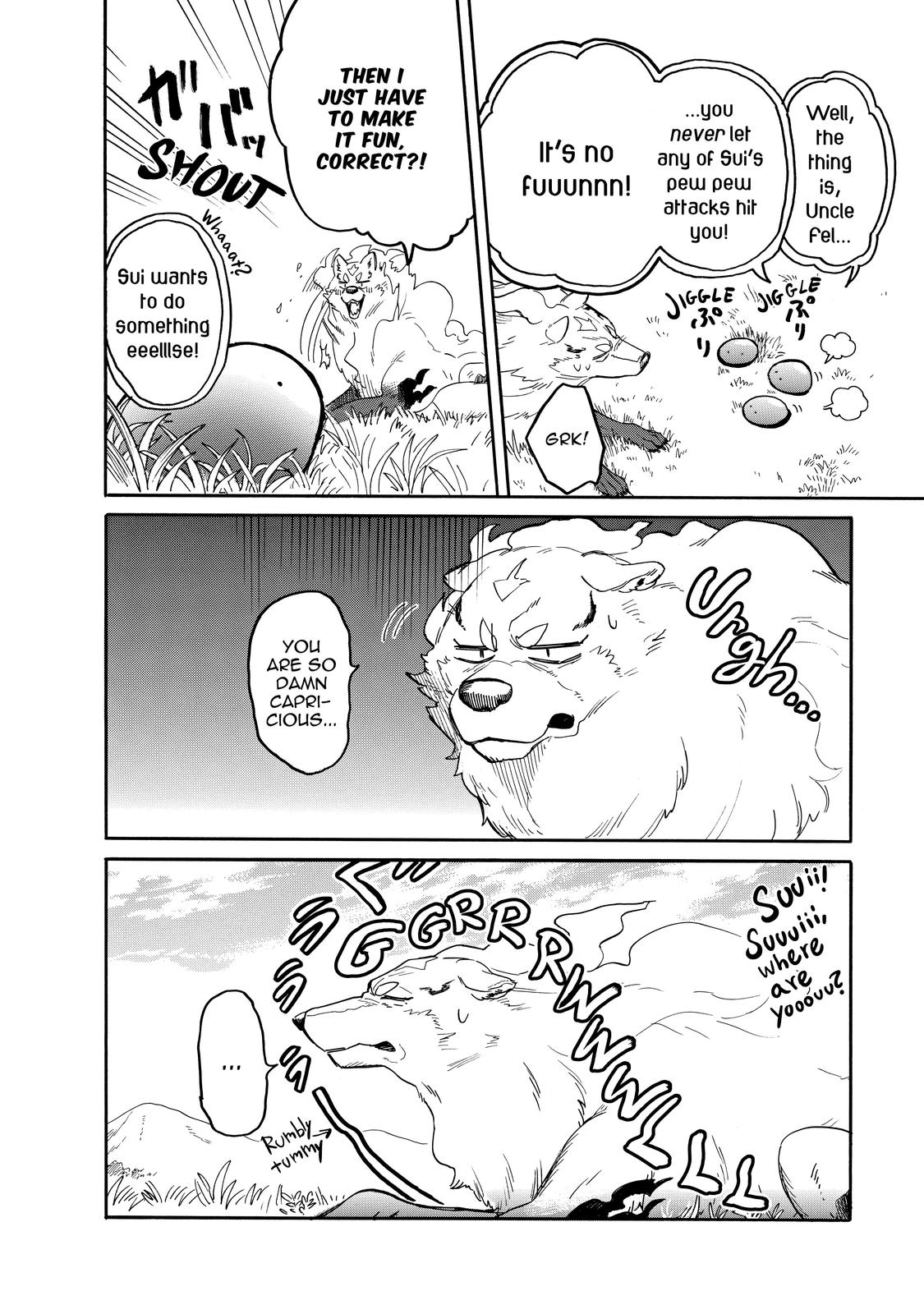 Tondemo Skill de Isekai Hourou Meshi: Sui no Daibouken Chap 30 - Next Chap 31