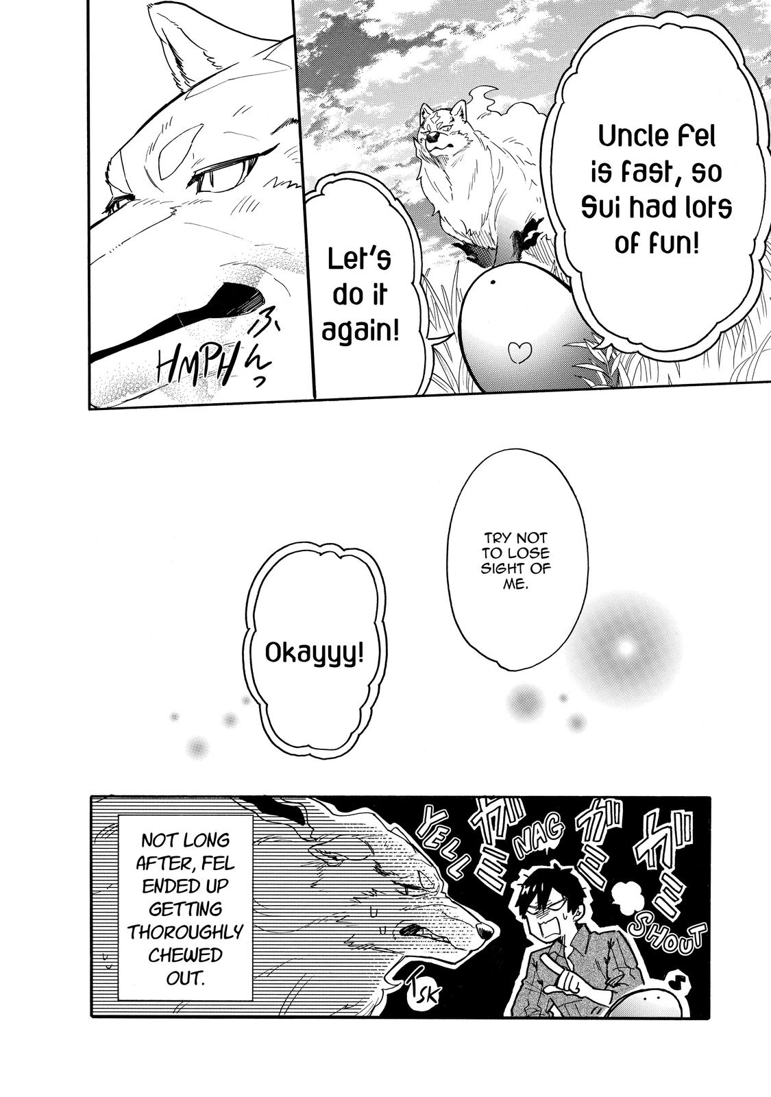 Tondemo Skill de Isekai Hourou Meshi: Sui no Daibouken Chap 30 - Next Chap 31