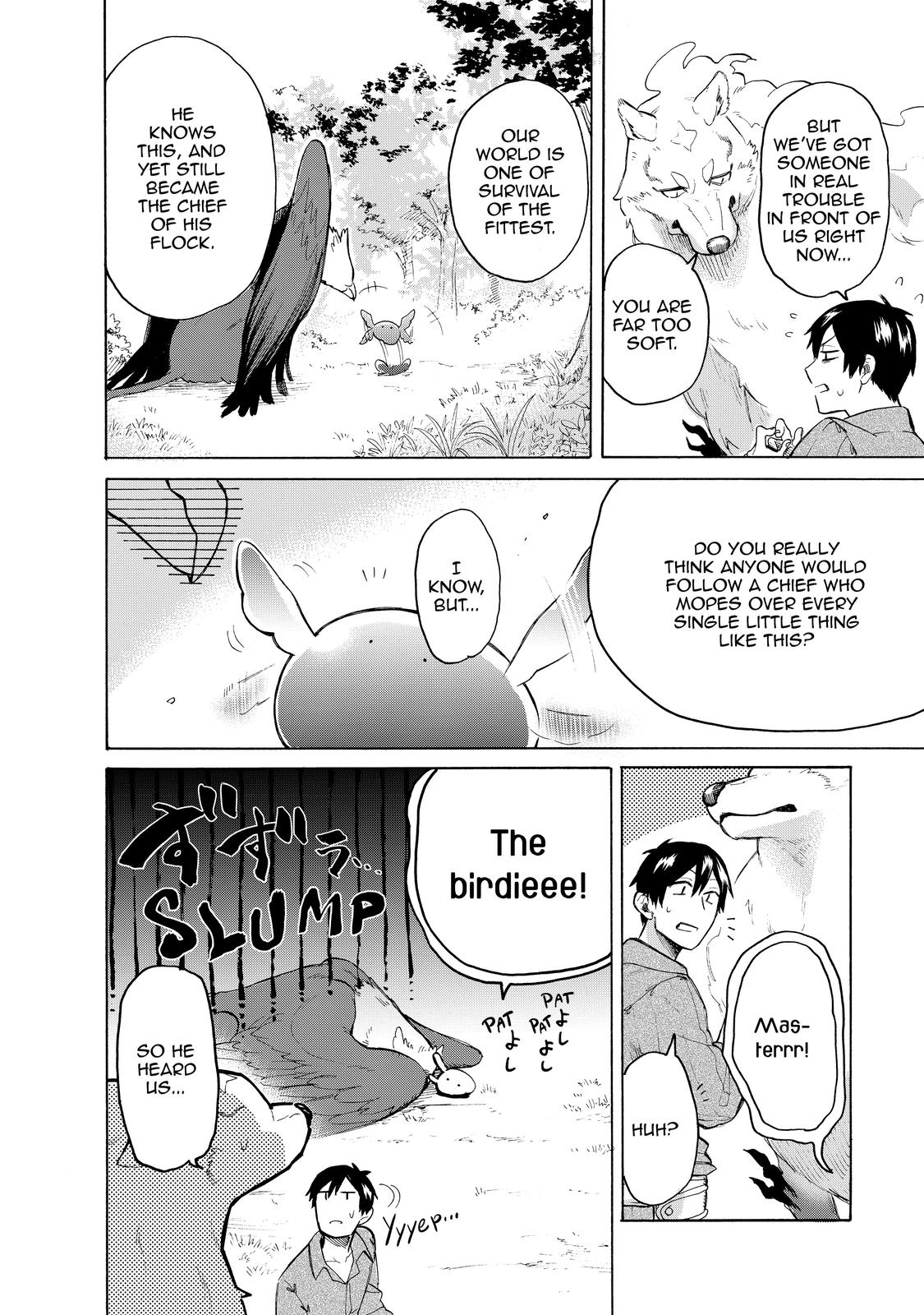 Tondemo Skill de Isekai Hourou Meshi: Sui no Daibouken Chap 31 - Next Chap 32