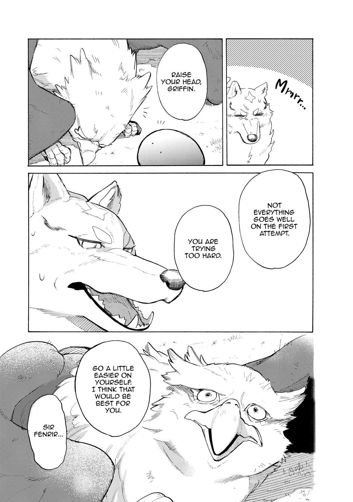 Tondemo Skill de Isekai Hourou Meshi: Sui no Daibouken Chap 31 - Next Chap 32