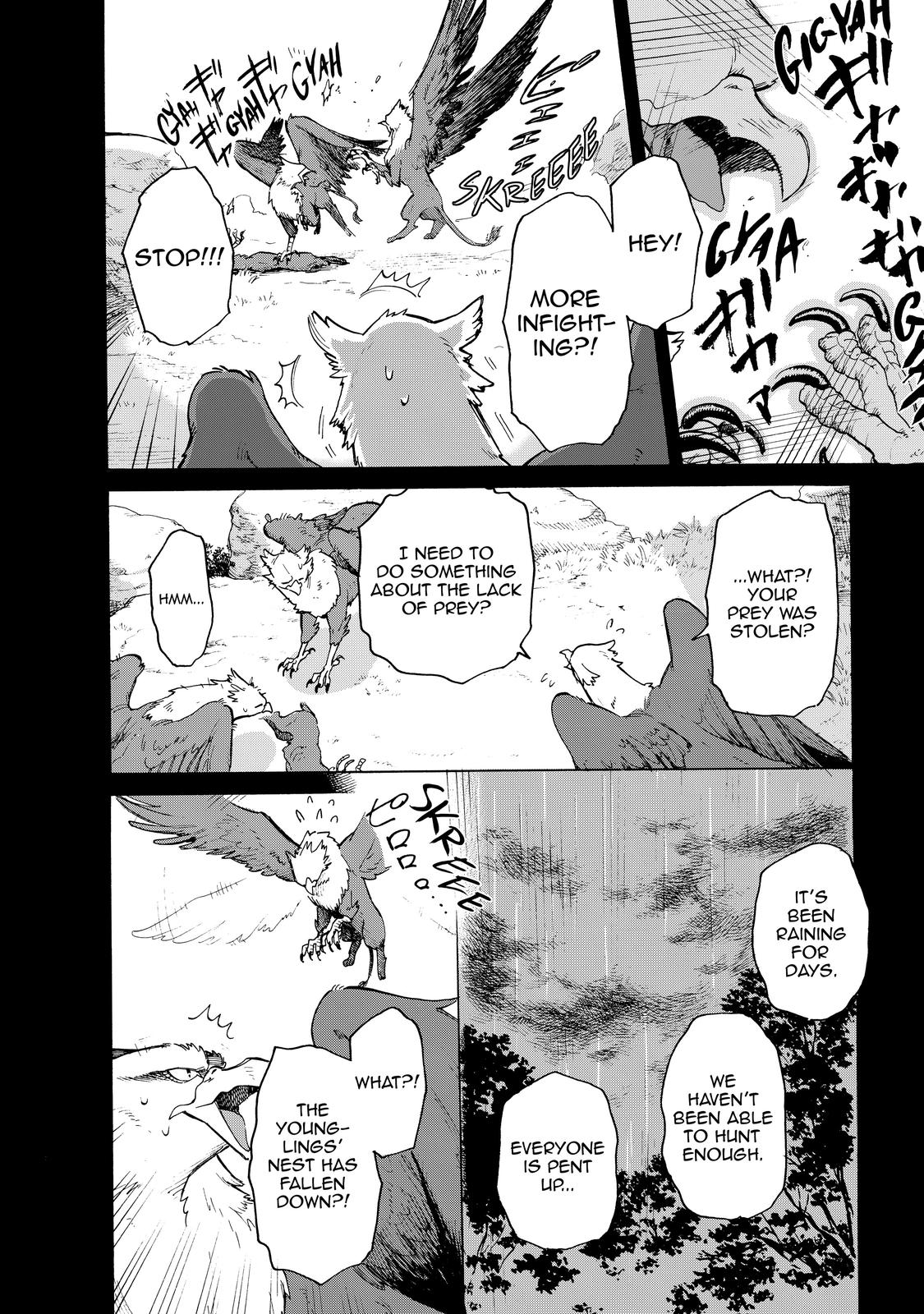 Tondemo Skill de Isekai Hourou Meshi: Sui no Daibouken Chap 31 - Next Chap 32