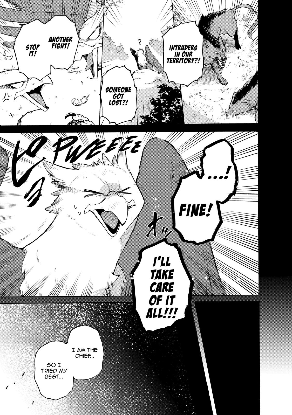 Tondemo Skill de Isekai Hourou Meshi: Sui no Daibouken Chap 31 - Next Chap 32