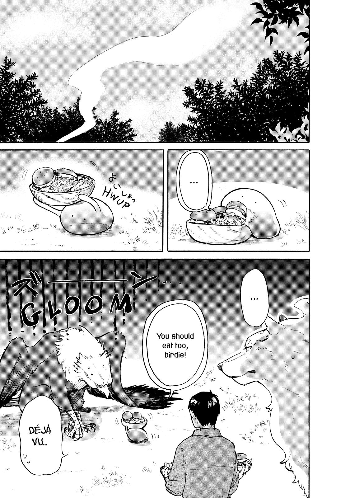 Tondemo Skill de Isekai Hourou Meshi: Sui no Daibouken Chap 31 - Next Chap 32