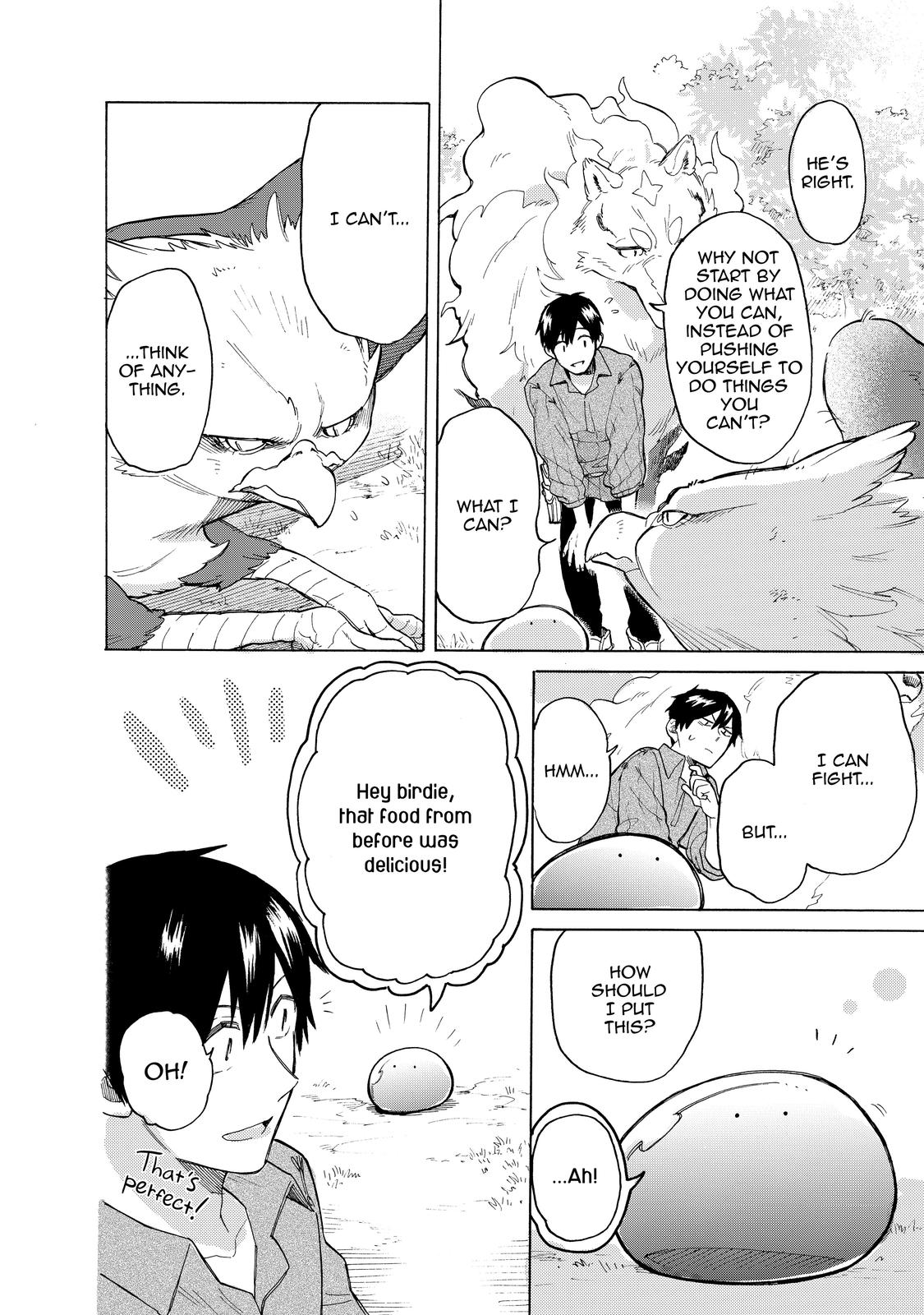 Tondemo Skill de Isekai Hourou Meshi: Sui no Daibouken Chap 31 - Next Chap 32