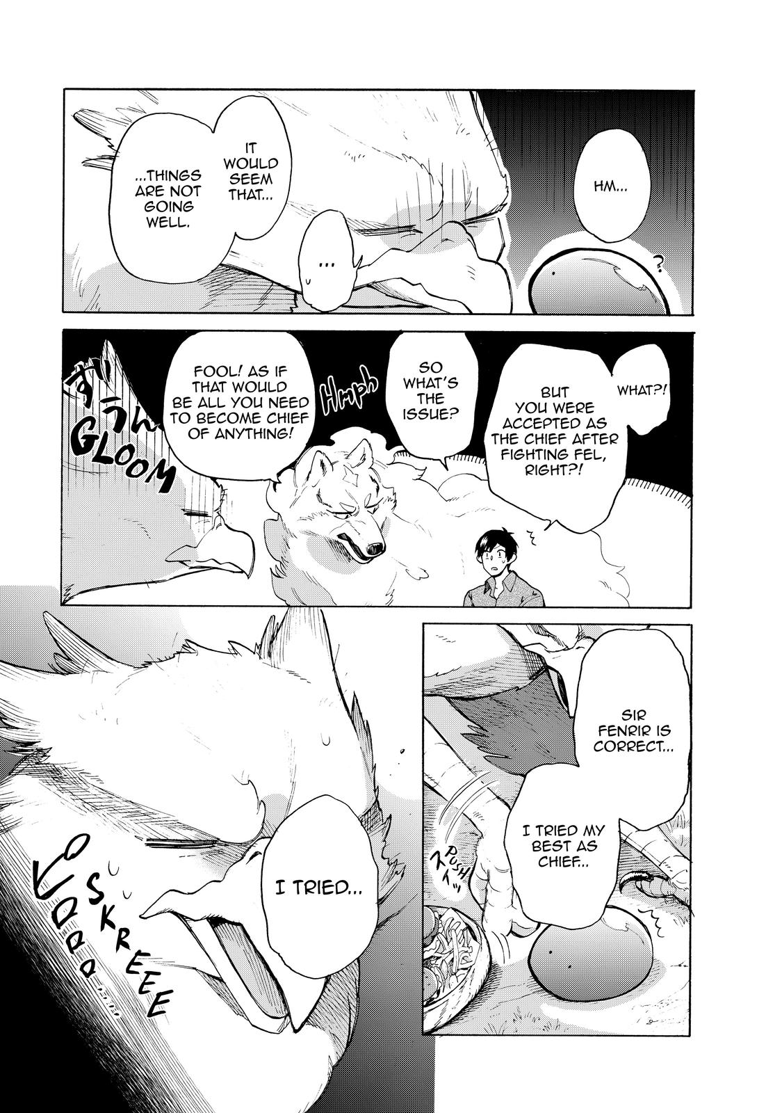 Tondemo Skill de Isekai Hourou Meshi: Sui no Daibouken Chap 31 - Next Chap 32