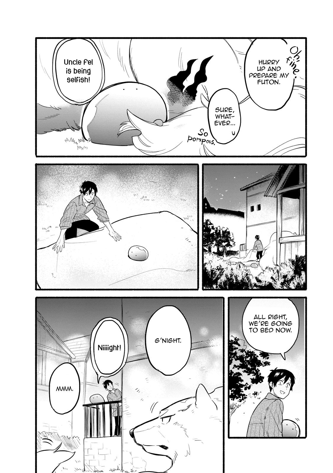 Tondemo Skill de Isekai Hourou Meshi: Sui no Daibouken Chap 32 - Next Chap 33