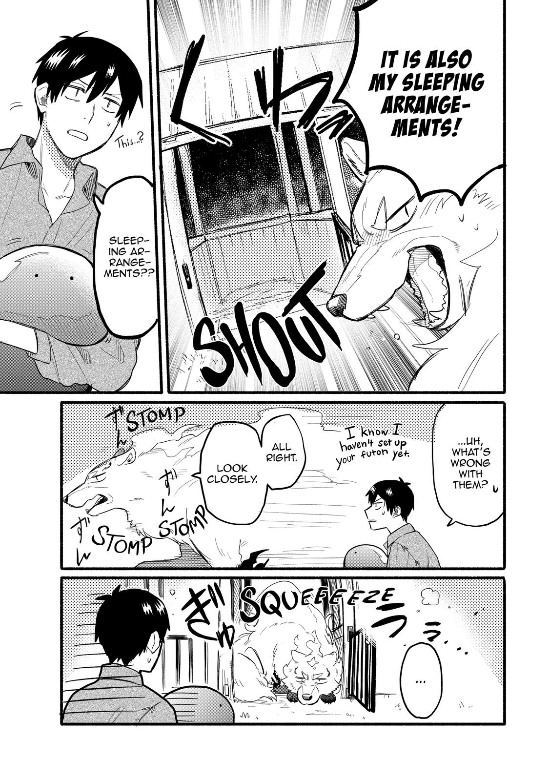 Tondemo Skill de Isekai Hourou Meshi: Sui no Daibouken Chap 32 - Next Chap 33